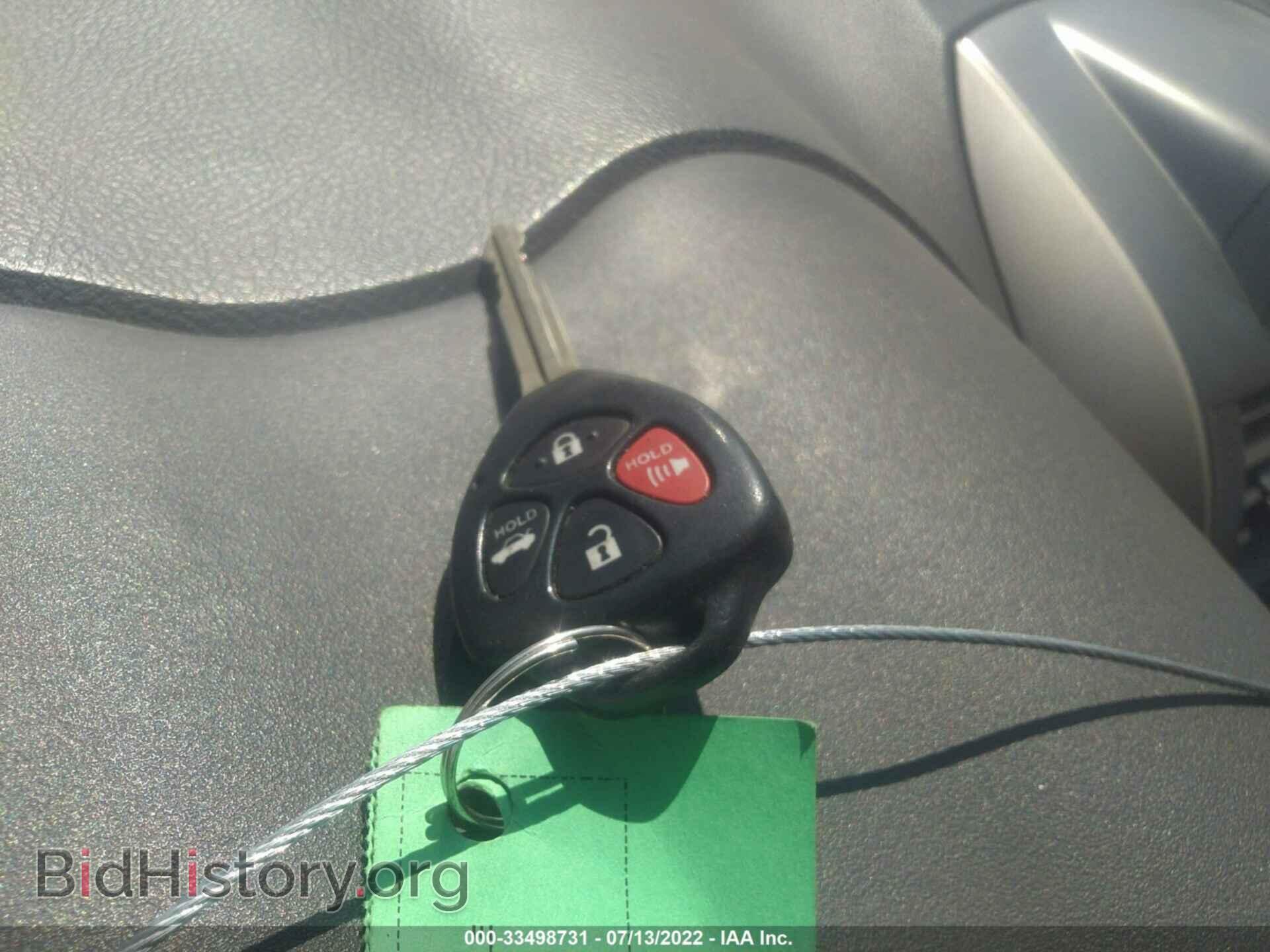 2013 TOYOTA COROLLA - VIN: 2T1BU4EEXDC036735 - Фото 11