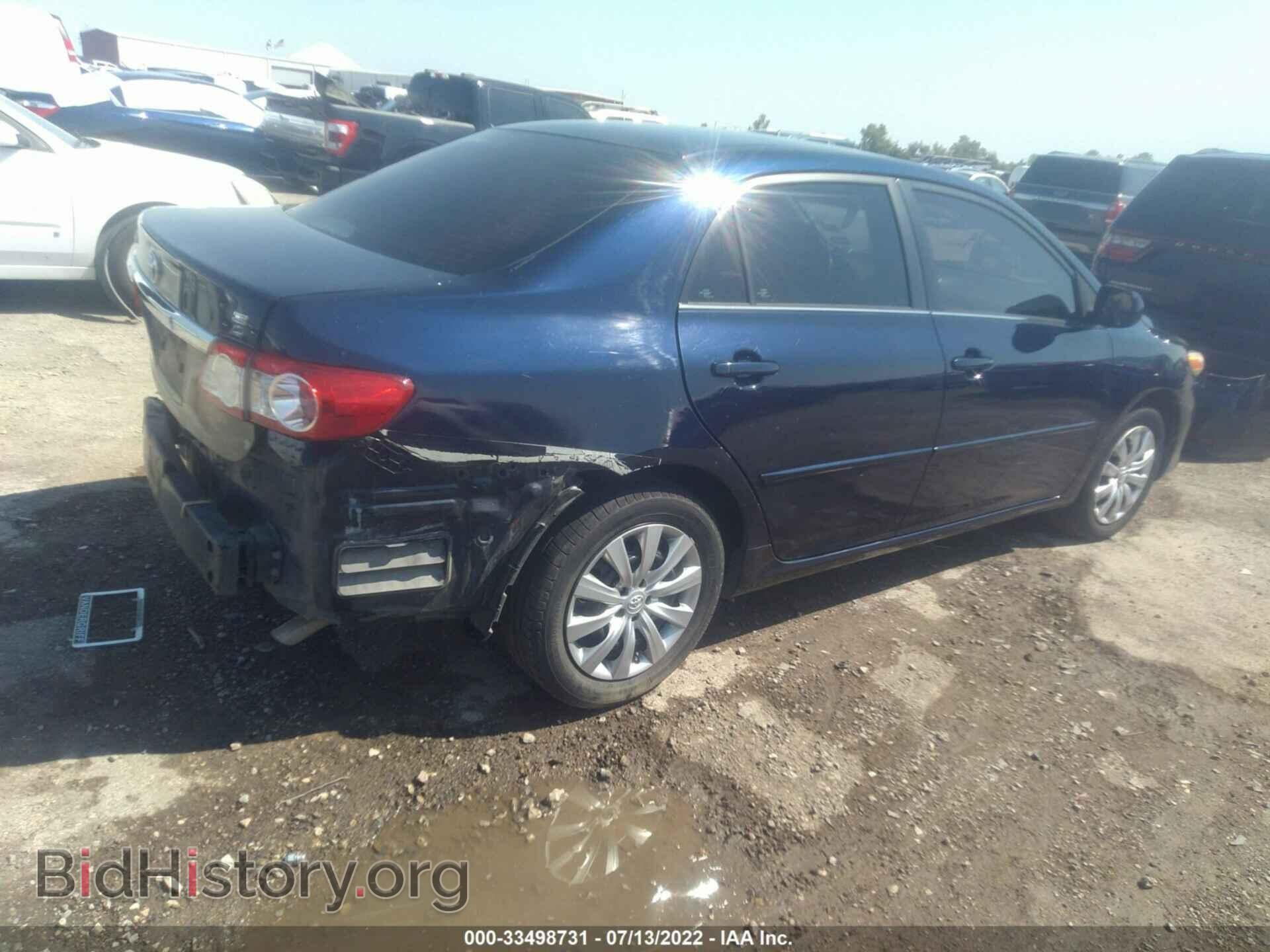 2013 TOYOTA COROLLA - VIN: 2T1BU4EEXDC036735 - Фото 4