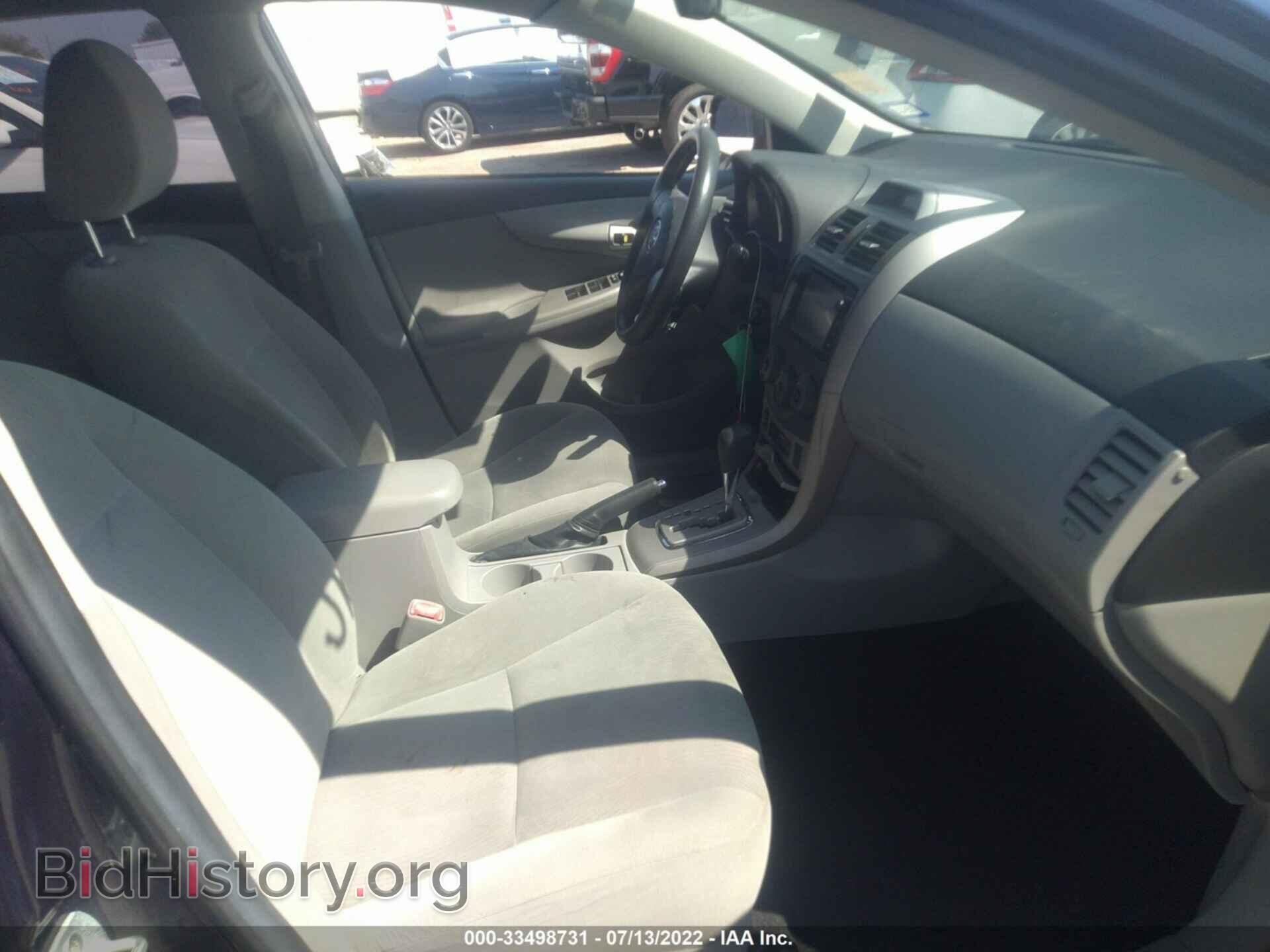 2013 TOYOTA COROLLA - VIN: 2T1BU4EEXDC036735 - Фото 5