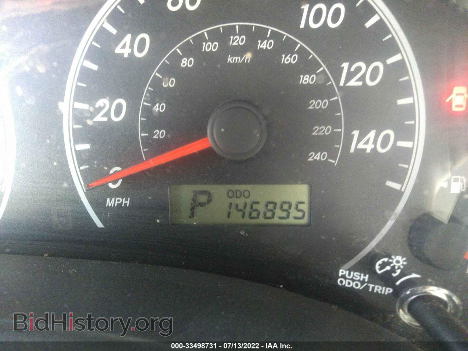 2013 TOYOTA COROLLA - VIN: 2T1BU4EEXDC036735 - Фото 7