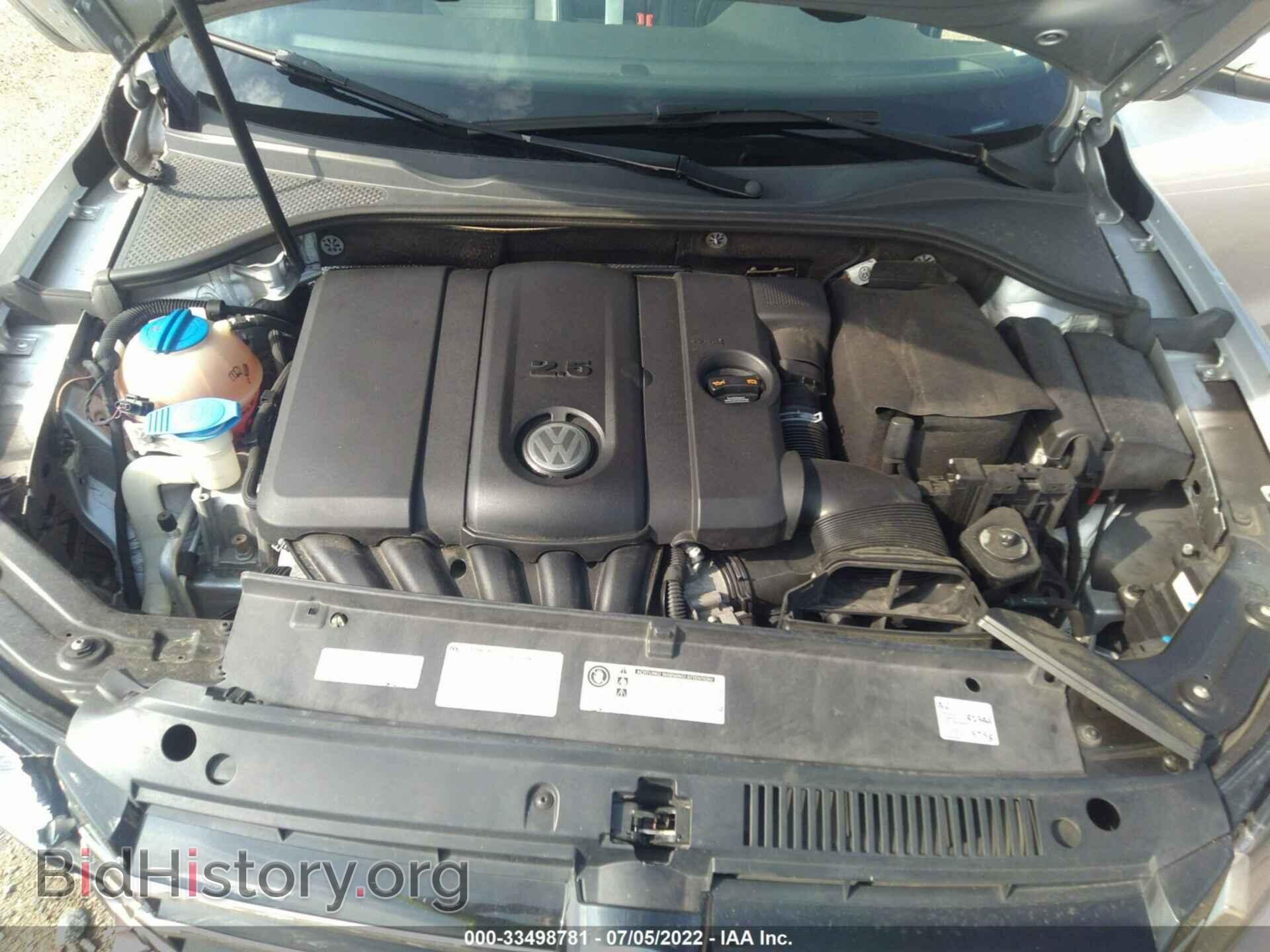 2014 VOLKSWAGEN PASSAT - VIN: 1VWBP7A36EC014686 - Фото 10