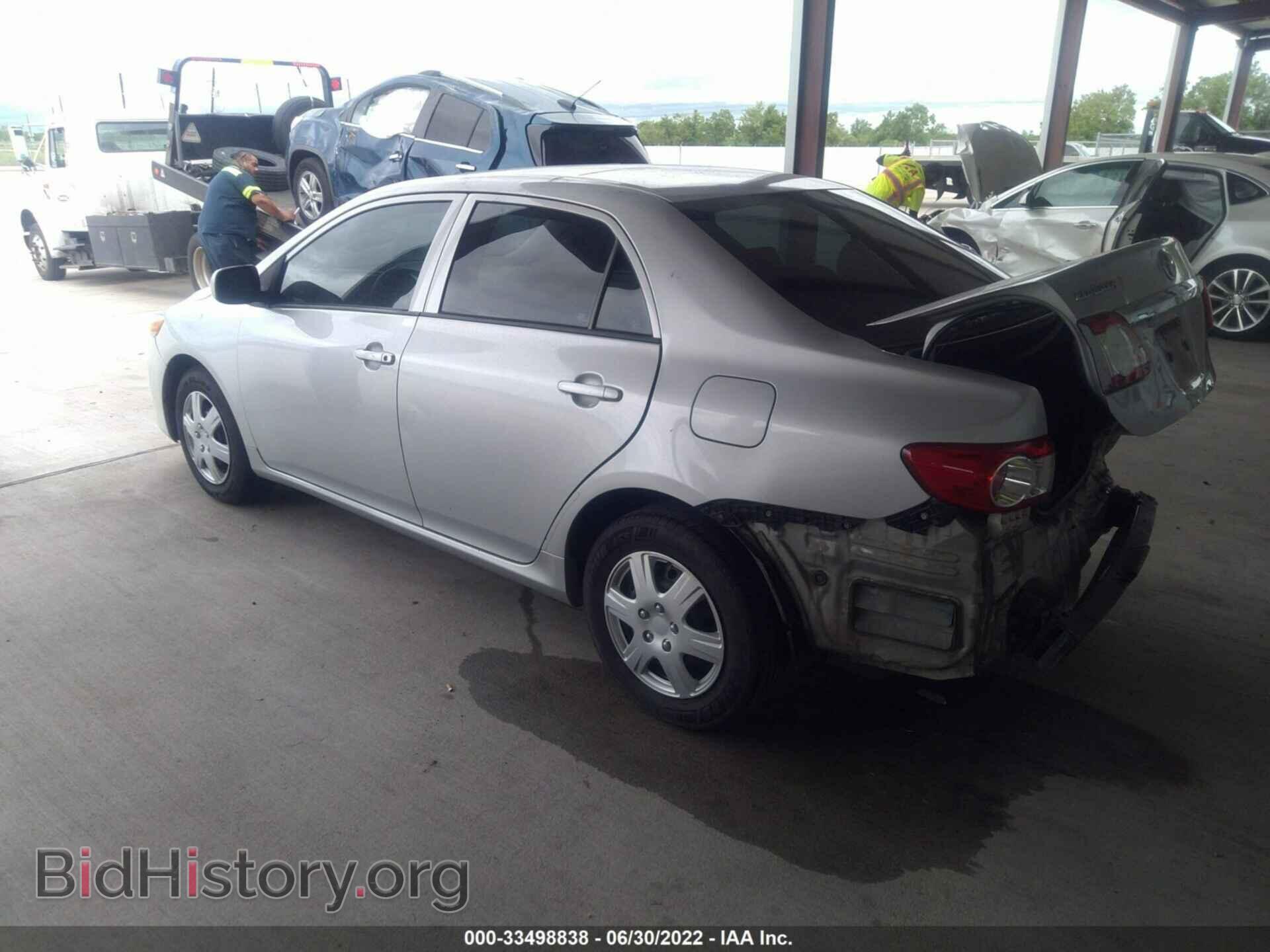 2012 TOYOTA COROLLA - VIN: 5YFBU4EEXCP070611 - Фото 3