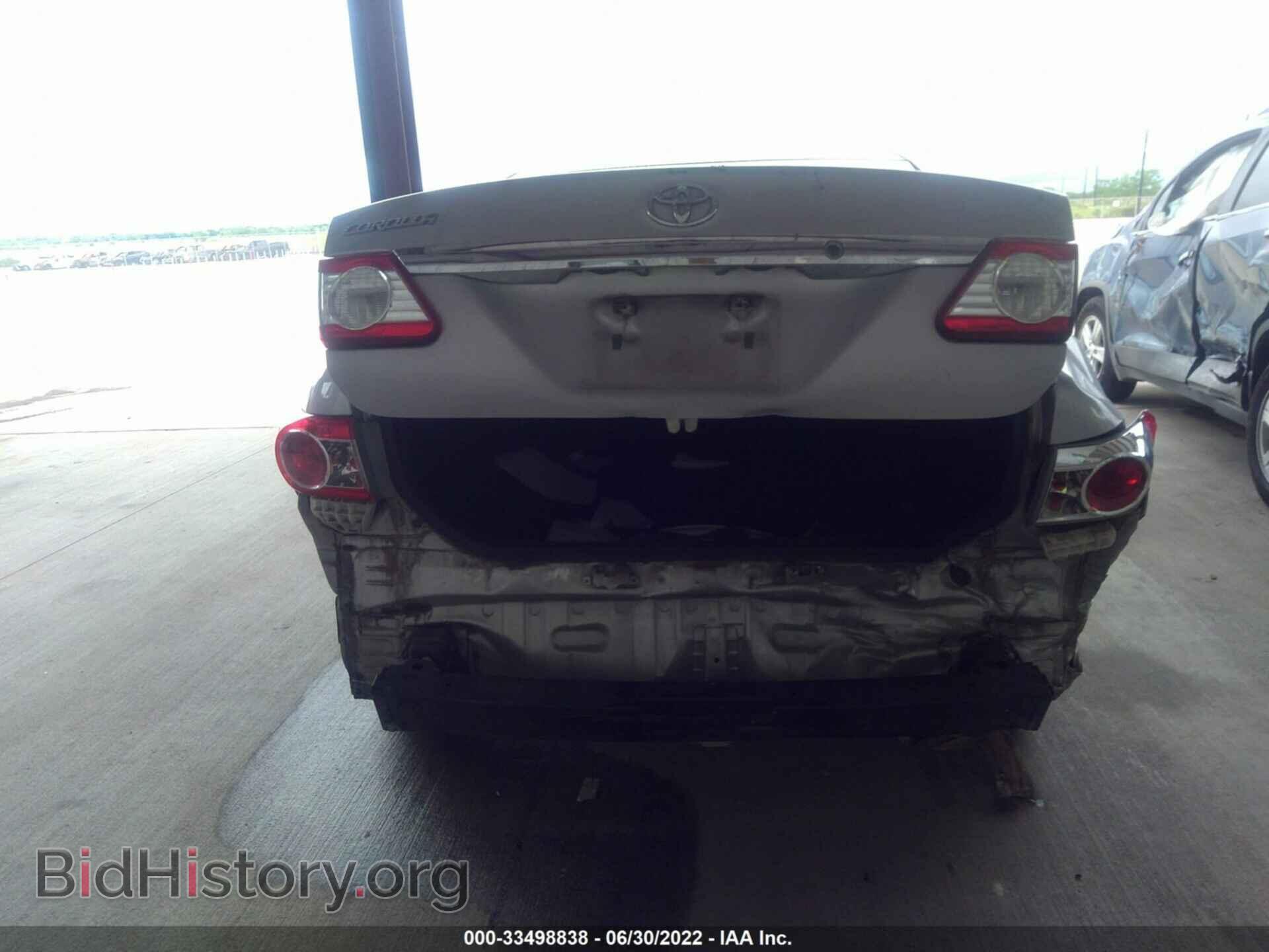 2012 TOYOTA COROLLA - VIN: 5YFBU4EEXCP070611 - Фото 6