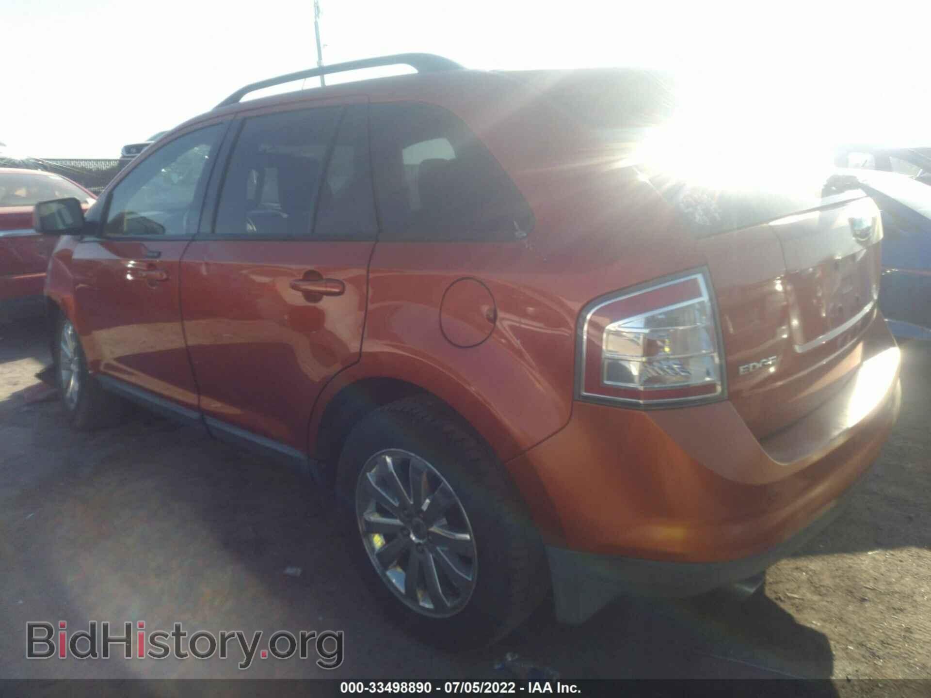 2007 FORD EDGE - VIN: 2FMDK39C37BB71081 - Photo 3
