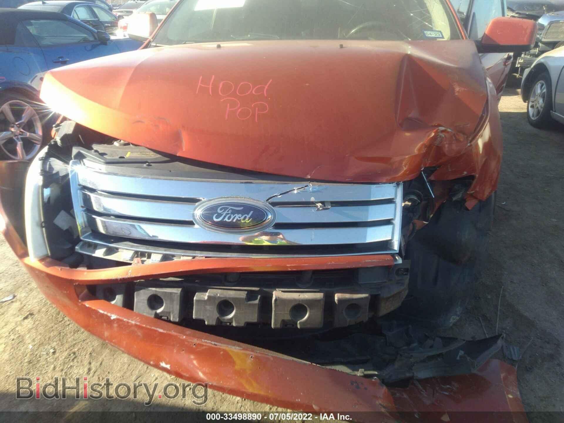 2007 FORD EDGE - VIN: 2FMDK39C37BB71081 - Photo 6
