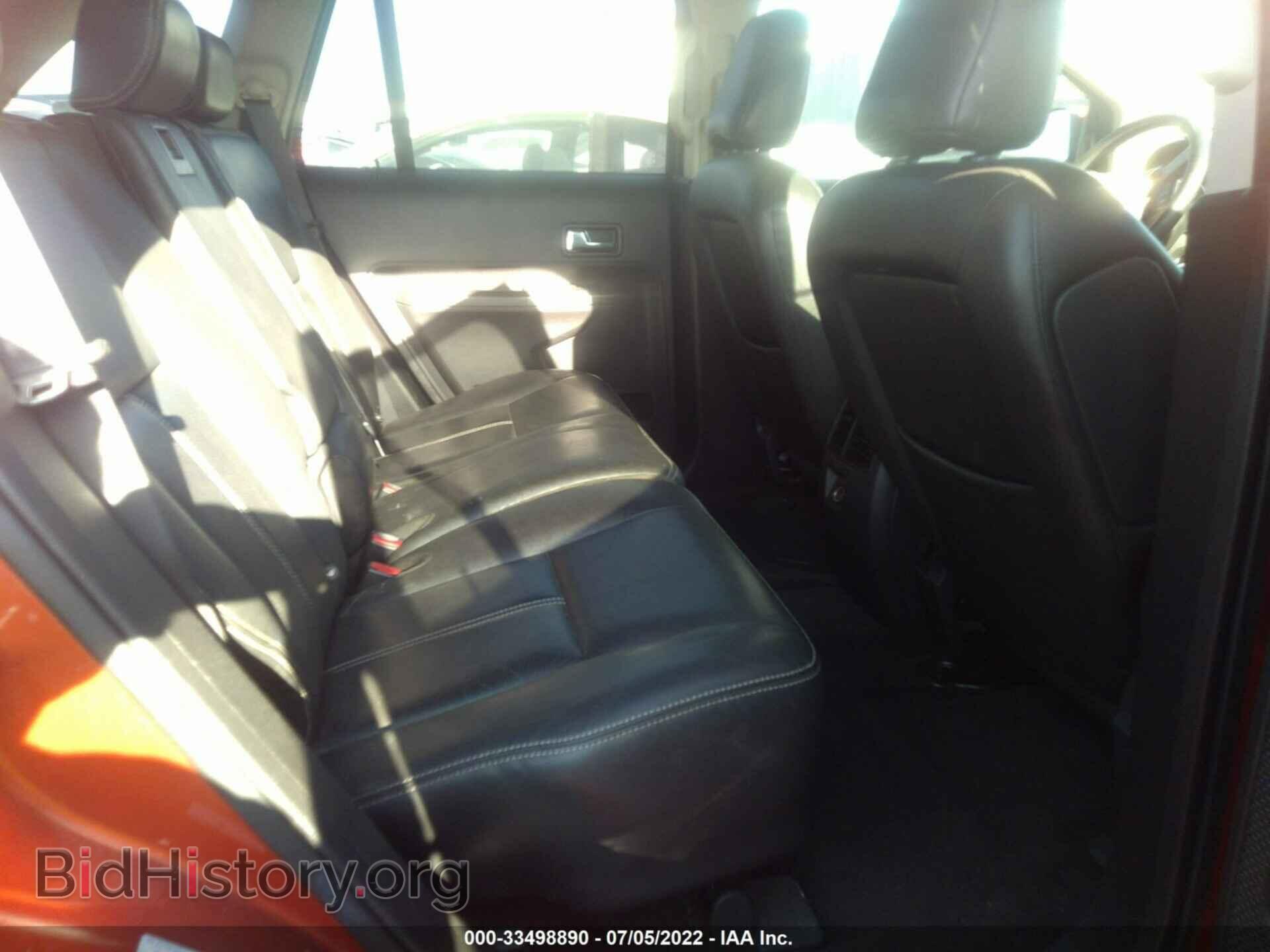 2007 FORD EDGE - VIN: 2FMDK39C37BB71081 - Photo 8