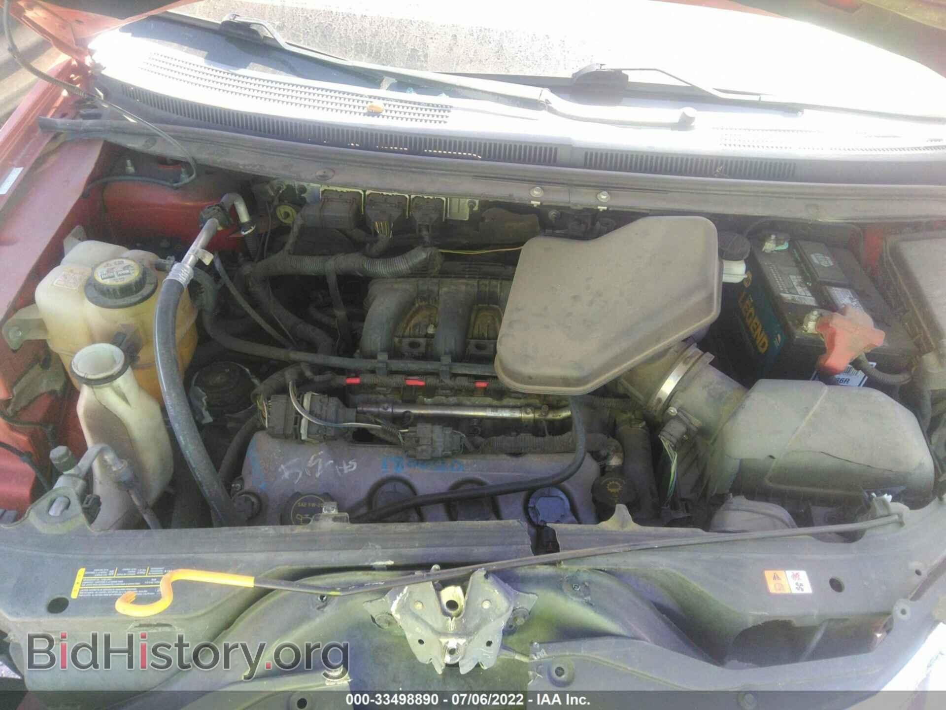 2007 FORD EDGE - VIN: 2FMDK39C37BB71081 - Photo 10
