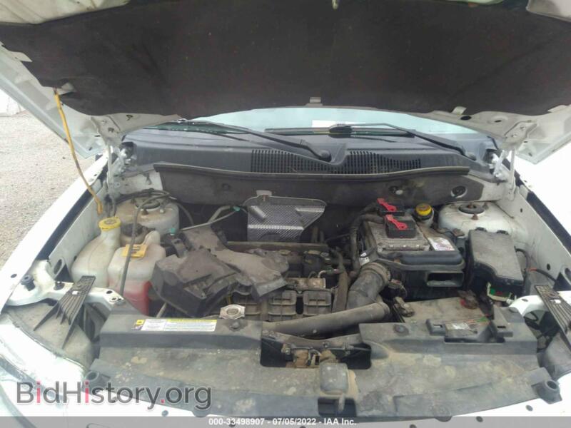 2012 Jeep COMPASS (VIN 1C4NJCBA7CD724369) — photo 10 of 11