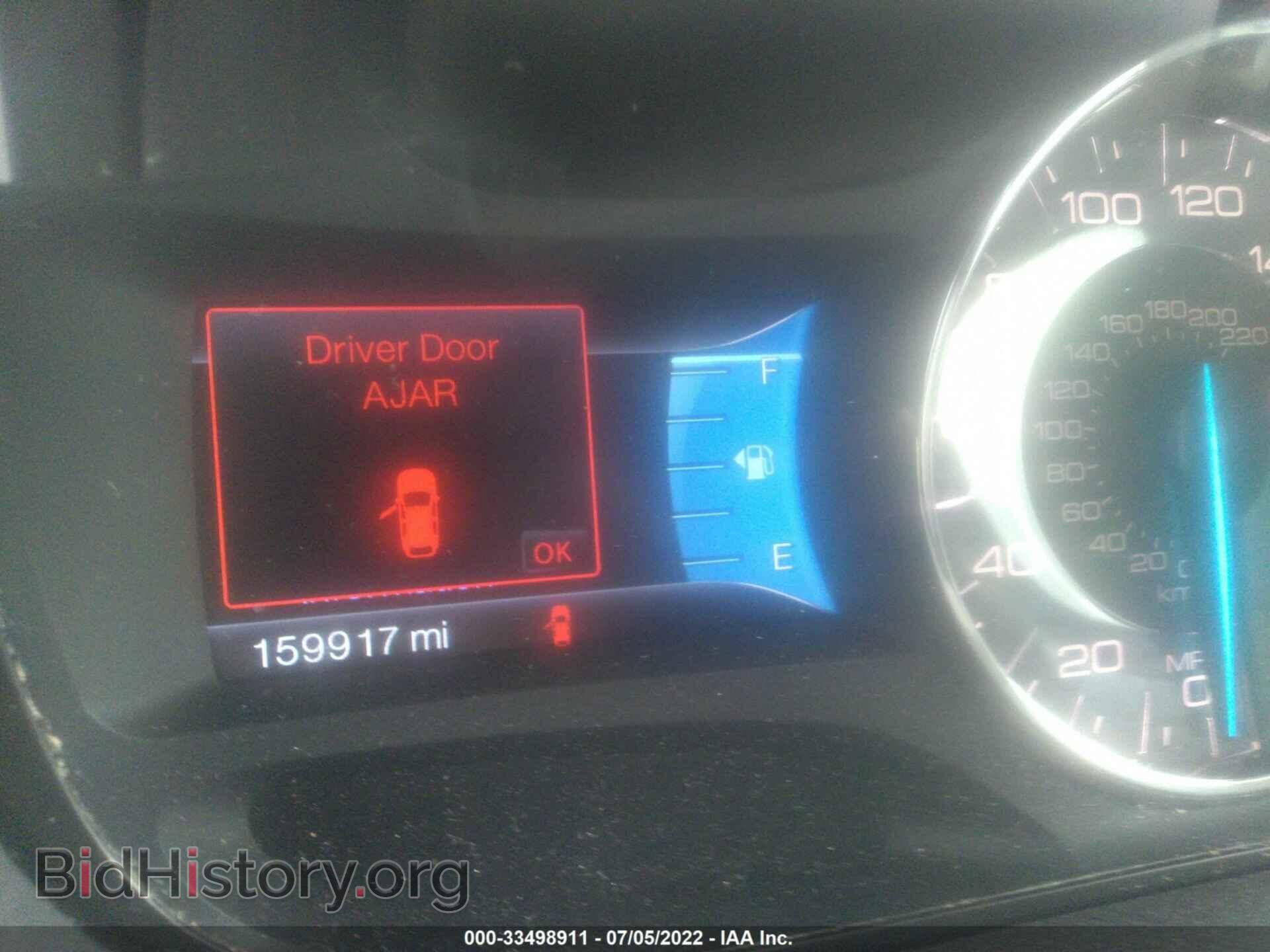 2011 FORD EDGE - VIN: 2FMDK3JC6BBB50312 - Photo 7