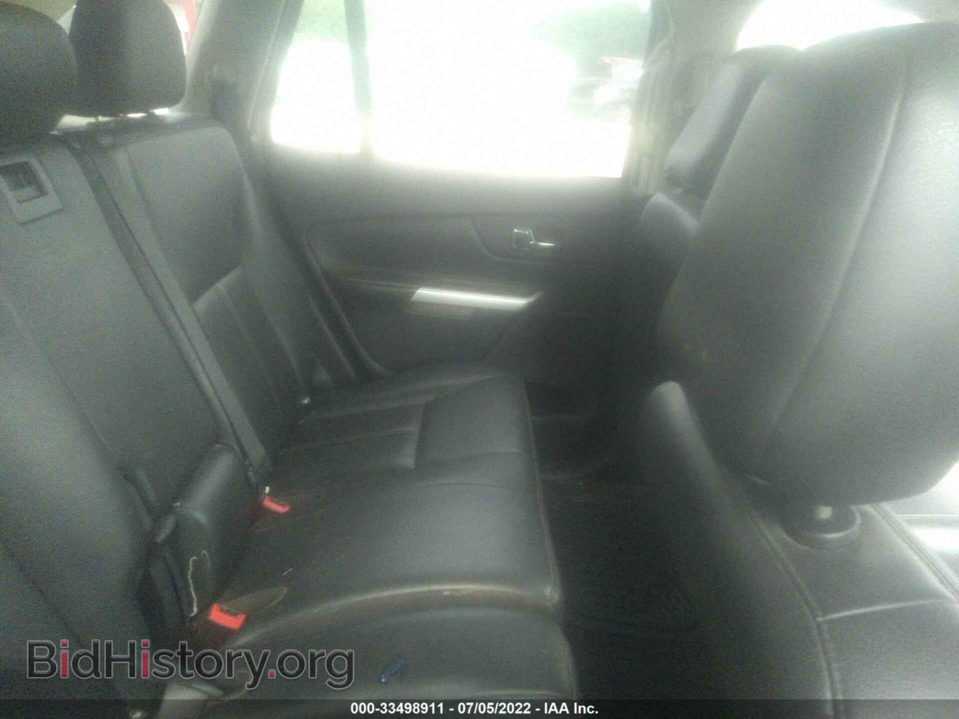 2011 FORD EDGE - VIN: 2FMDK3JC6BBB50312 - Photo 8