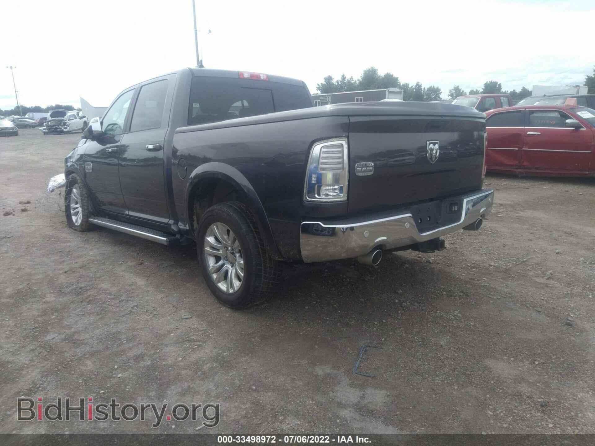 2016 RAM 1500 - VIN: 1C6RR6PM6GS242984 - Фото 3