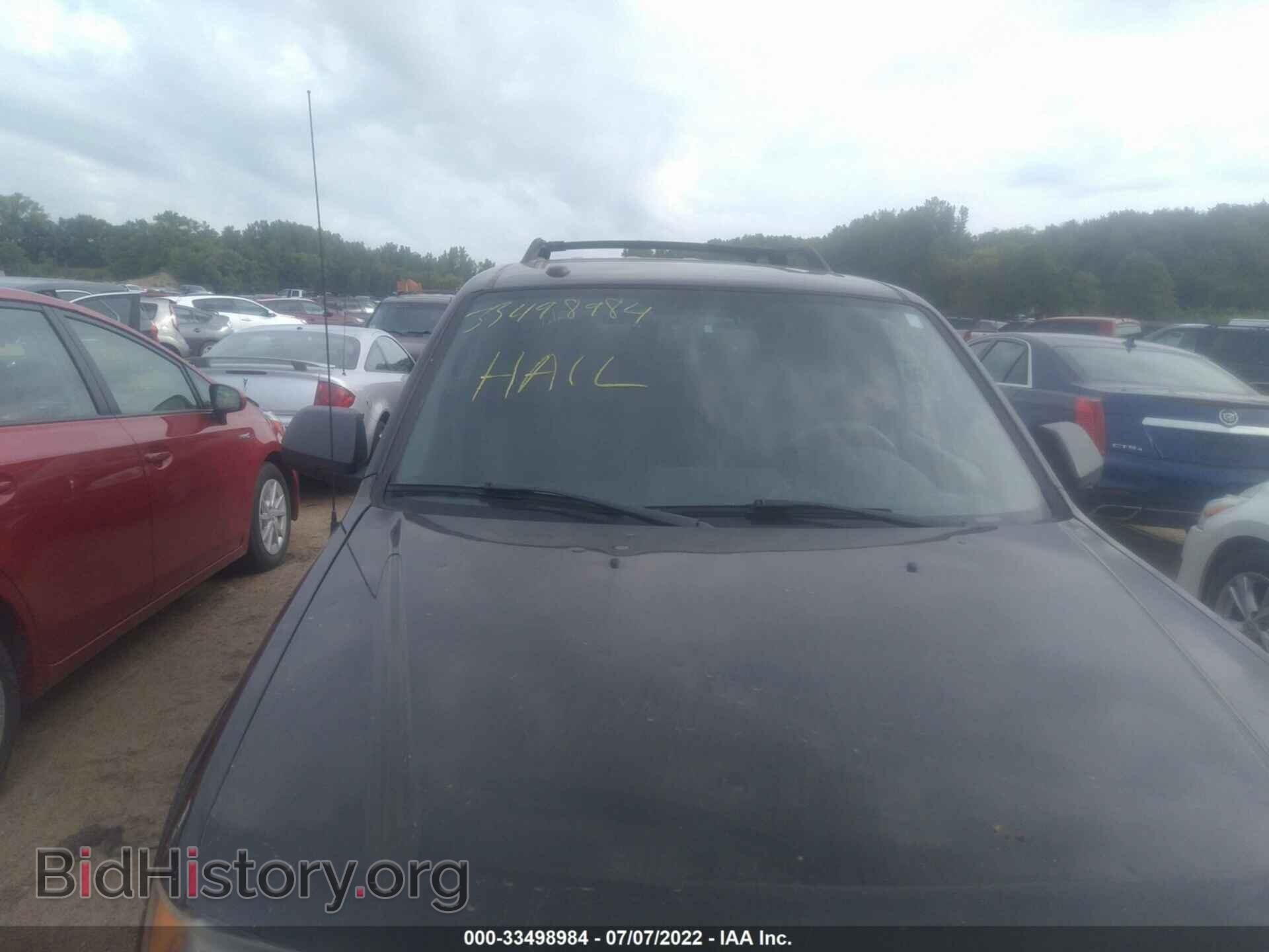 2011 FORD ESCAPE - VIN: 1FMCU9DGXBKC23372 - Фото 6