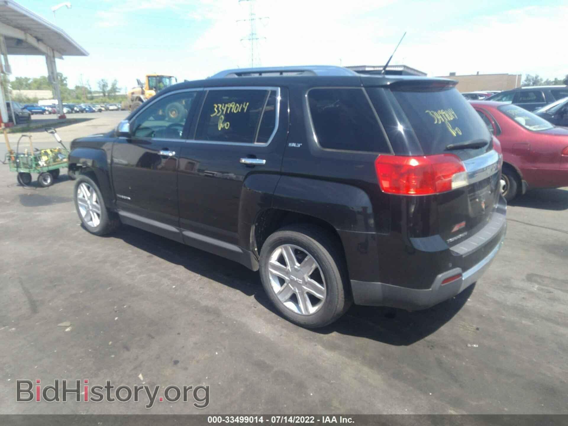 2011 GMC TERRAIN - VIN: 2CTFLXEC0B6467754 - Фото 3