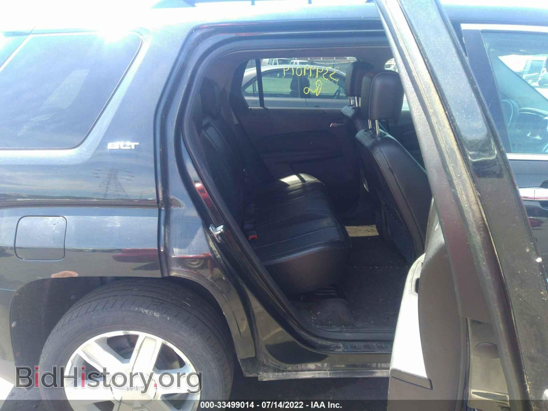 2011 GMC TERRAIN - VIN: 2CTFLXEC0B6467754 - Фото 8