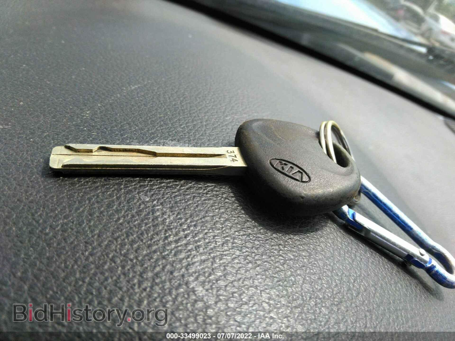 2010 KIA RIO - VIN: KNADH4A3XA6666854 - Фото 11