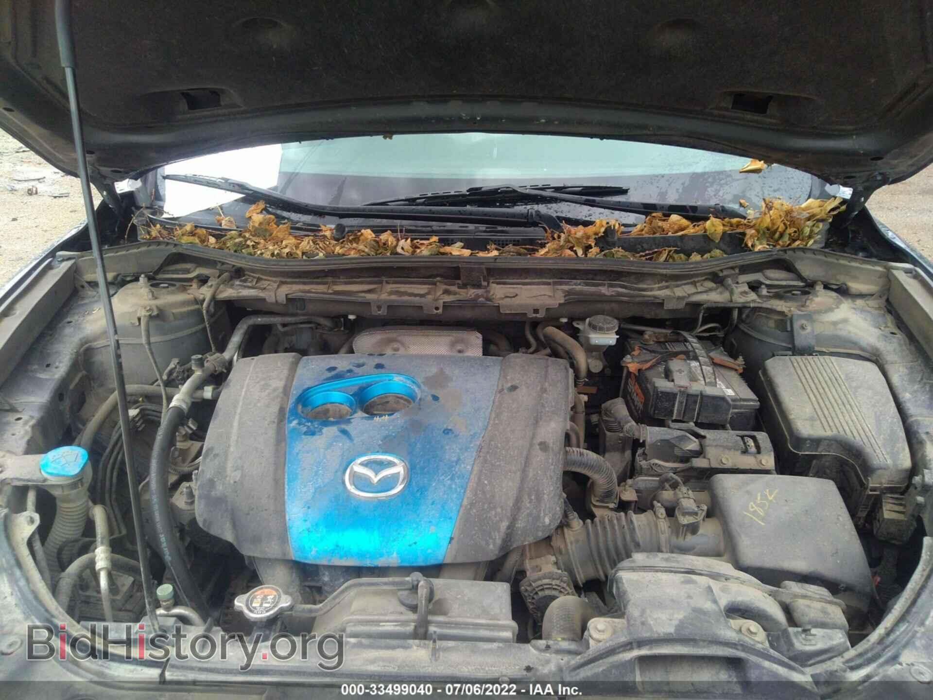 2013 MAZDA CX-5 - VIN: JM3KE2BE2D0148758 - Фото 10