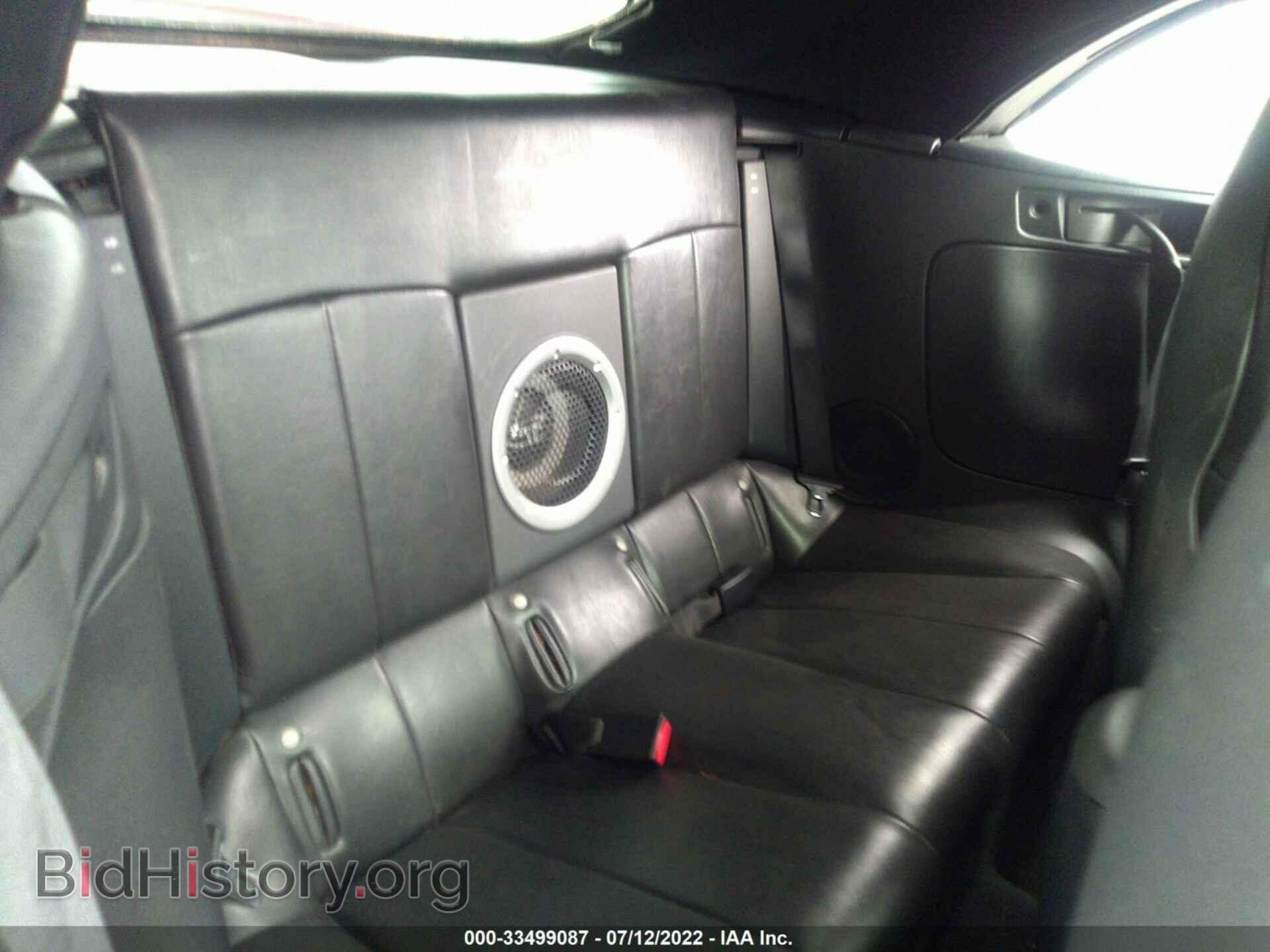2011 MITSUBISHI ECLIPSE - VIN: 4A37L3ET6BE010559 - Фото 8