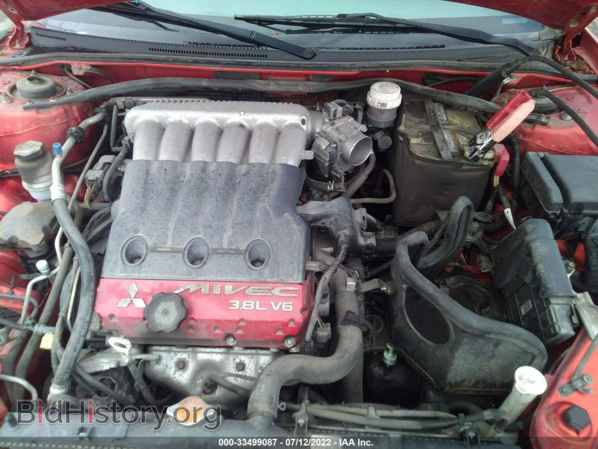 2011 MITSUBISHI ECLIPSE - VIN: 4A37L3ET6BE010559 - Фото 10
