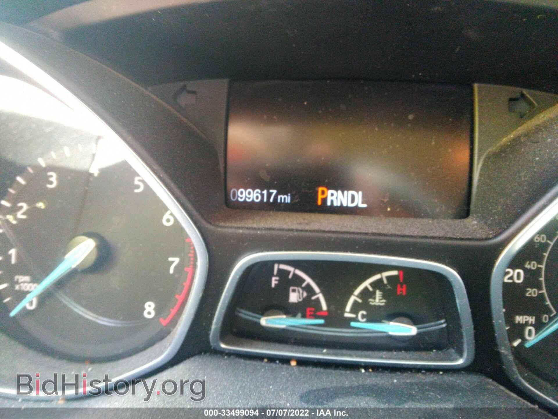 2017 FORD FOCUS - VIN: 1FADP3F29HL276796 - Фото 7