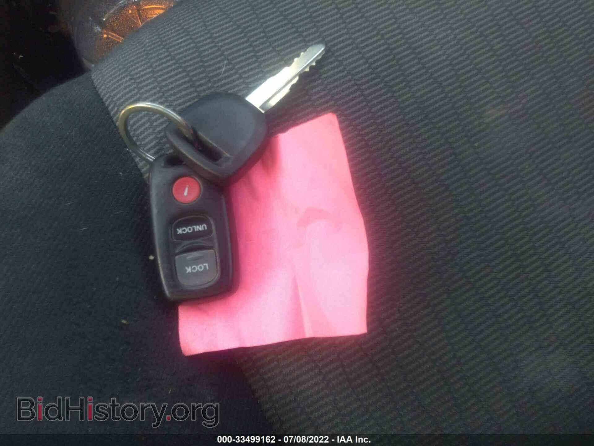 2008 MAZDA MAZDA3 - VIN: JM1BK32F081179927 - Фото 11