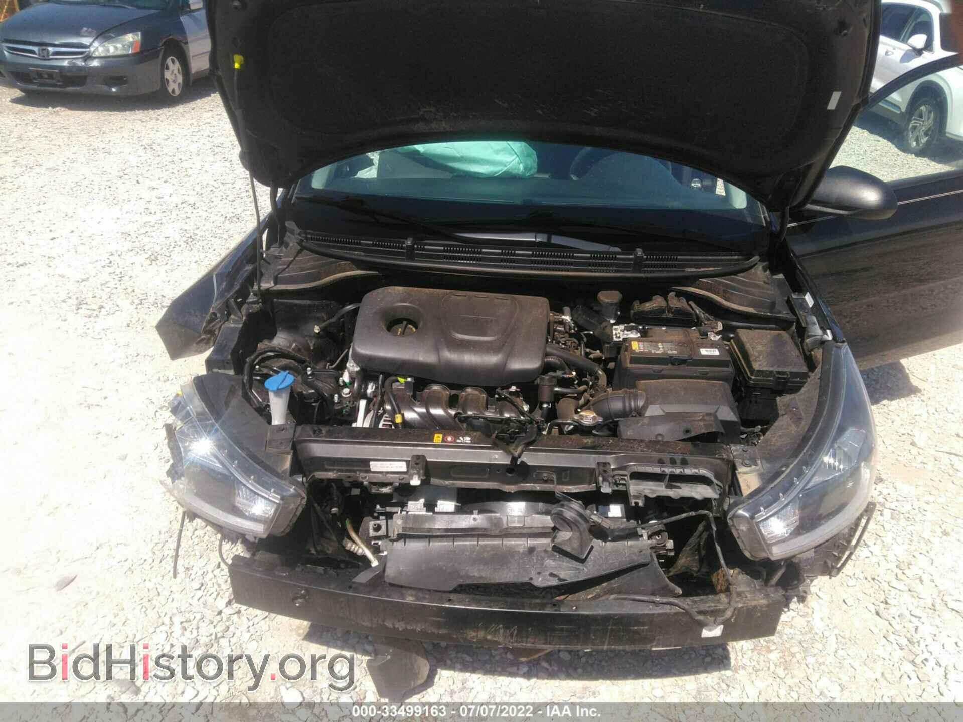 2018 KIA RIO - VIN: 3KPA24AB7JE081268 - Фото 10