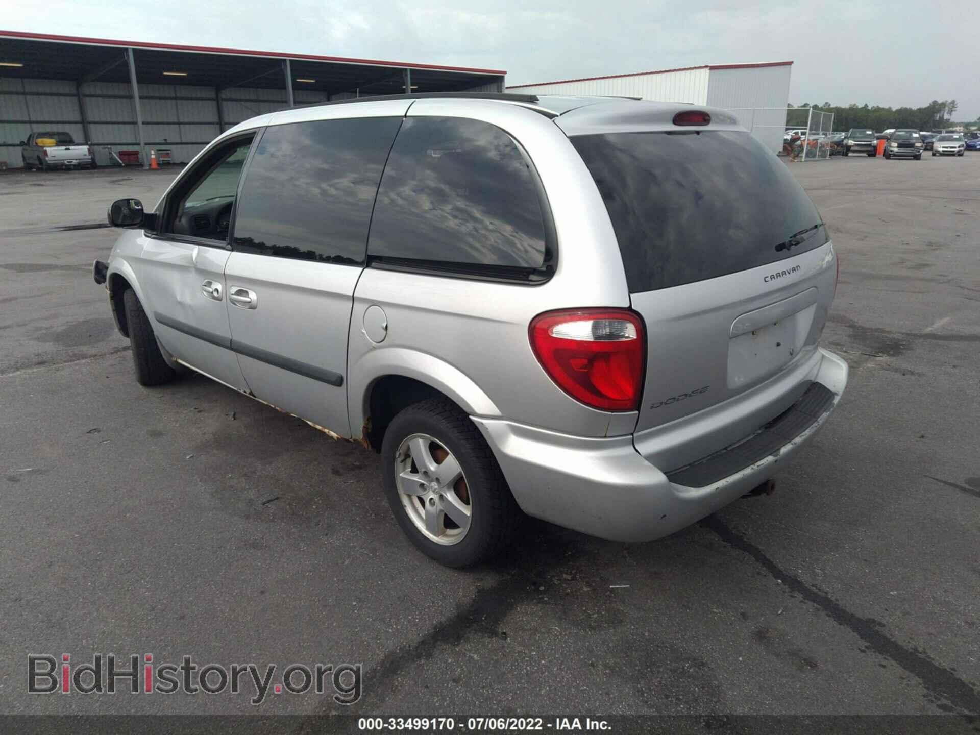 2006 DODGE CARAVAN - VIN: 1D4GP45R36B591577 - Фото 3