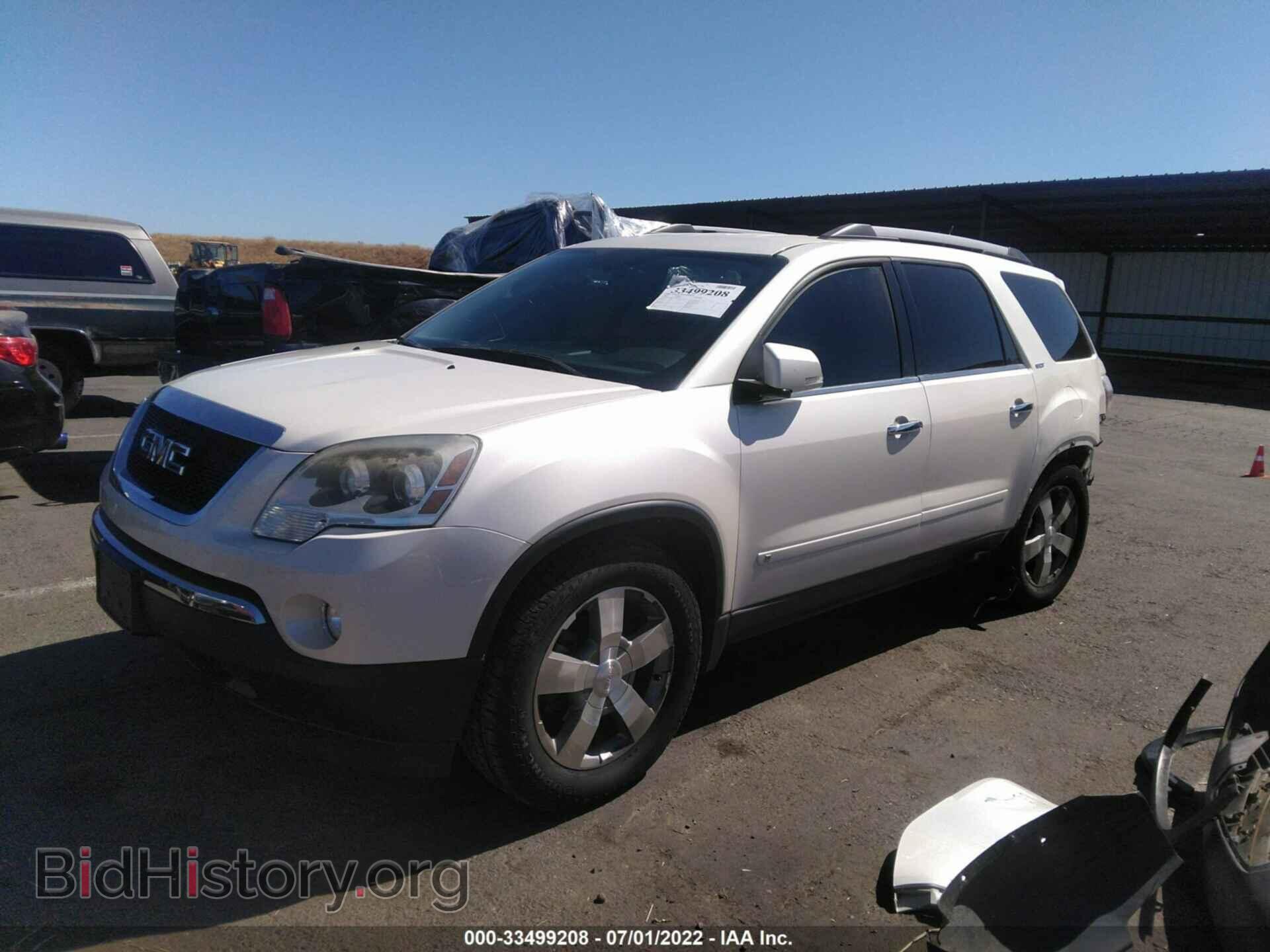 2012 GMC ACADIA - VIN: 1GKKVRED2CJ103126 - Фото 2