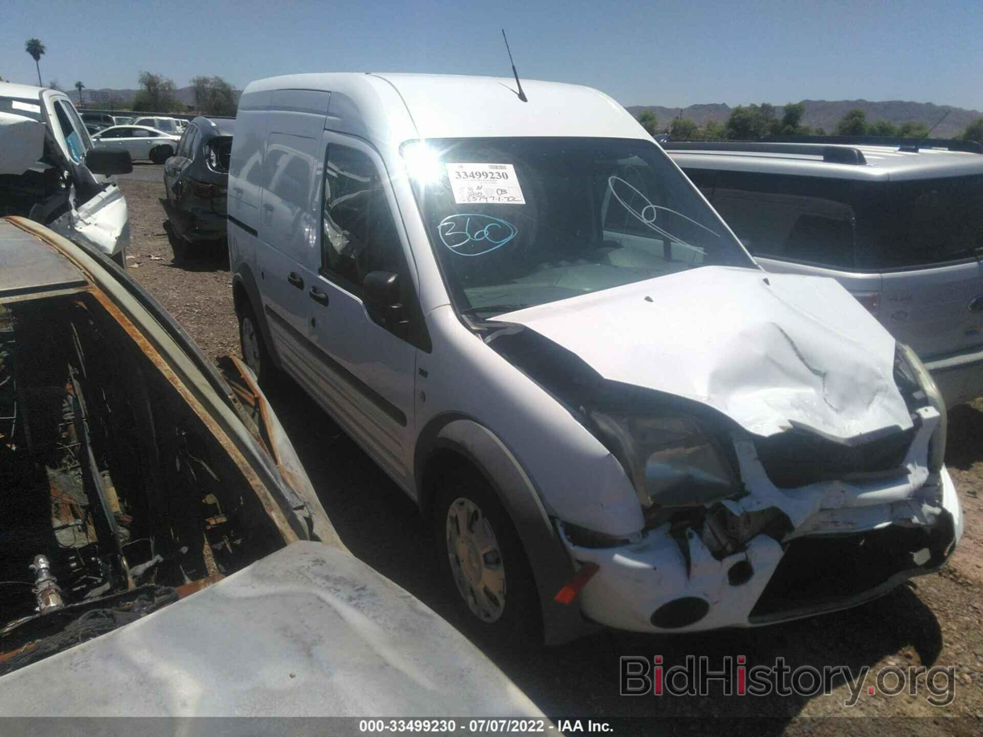 Photo NM0LS7BN9CT095778 - FORD TRANSIT CONNECT 2012