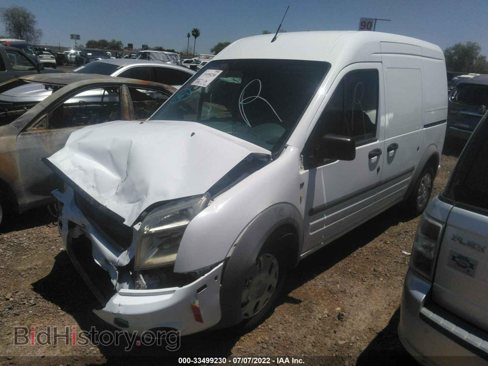 2012 FORD TRANSIT CONNECT - VIN: NM0LS7BN9CT095778 - Фото 2