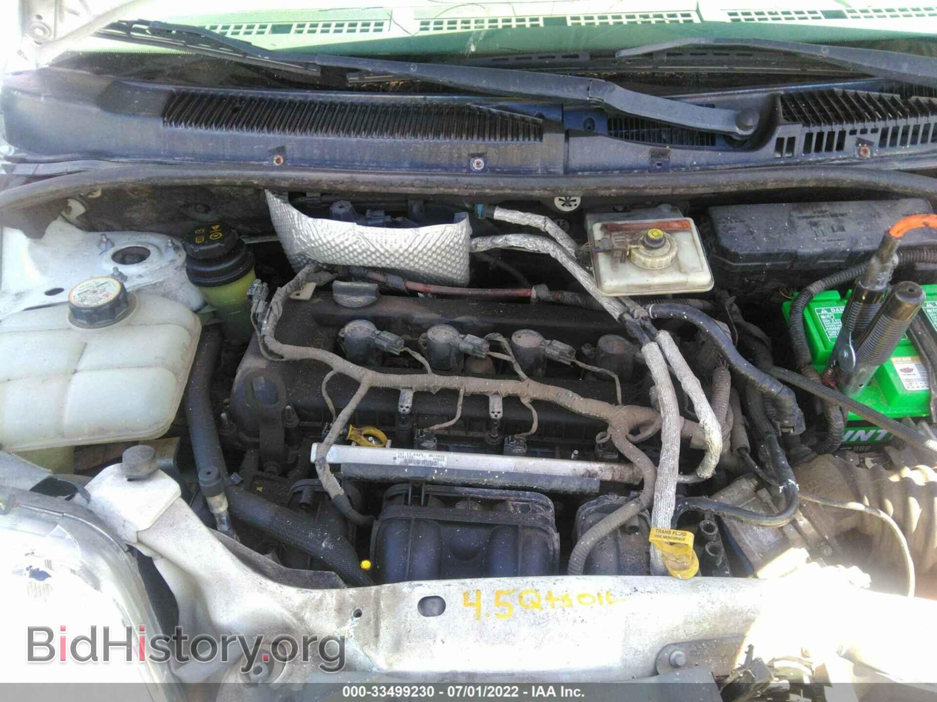 2012 FORD TRANSIT CONNECT - VIN: NM0LS7BN9CT095778 - Фото 10