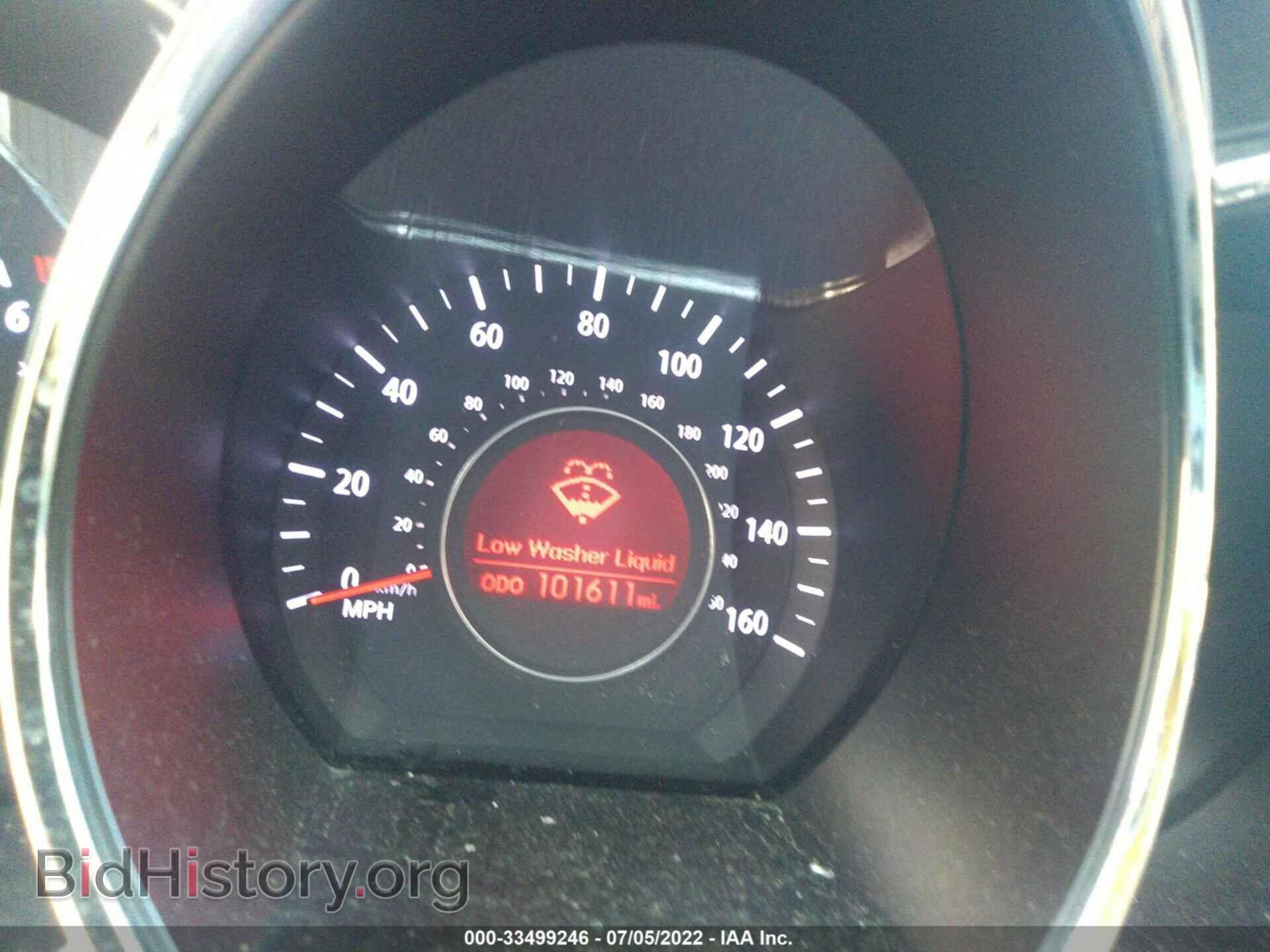 2011 KIA OPTIMA - VIN: KNAGM4A71B5187483 - Фото 7