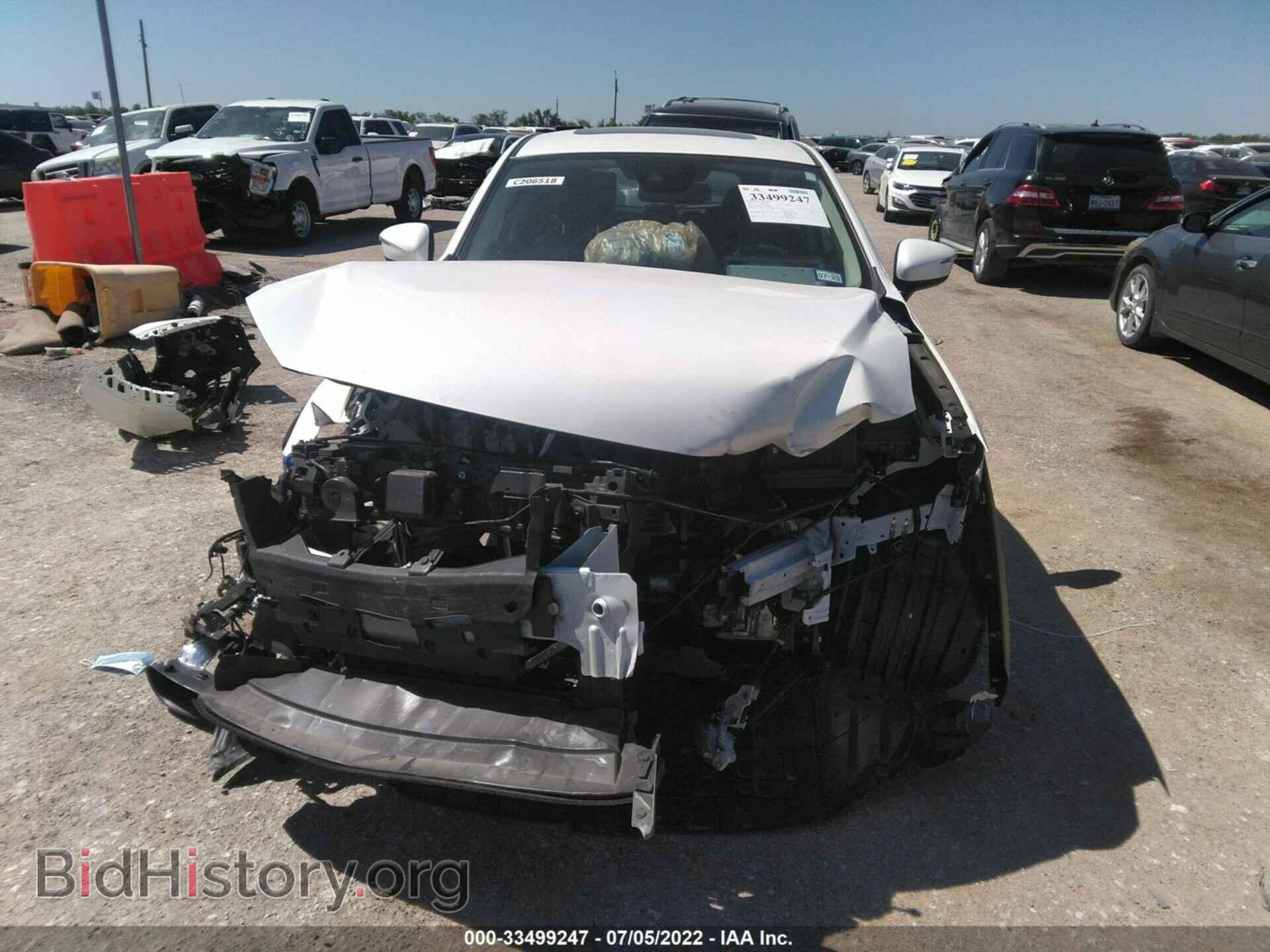 2019 MAZDA CX-3 - VIN: JM1DKDD72K1400505 - Фото 6