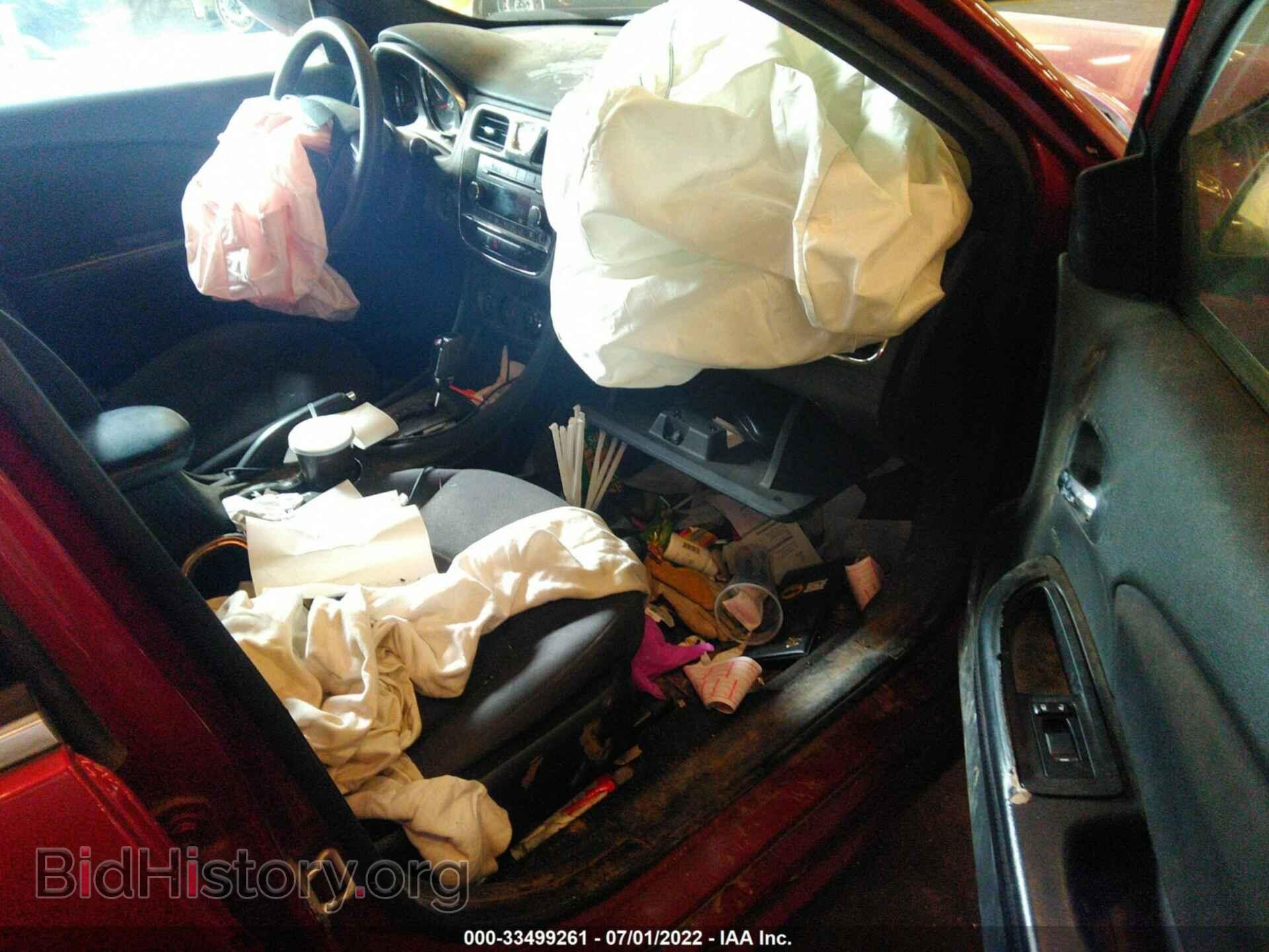2014 CHRYSLER 200 - VIN: 1C3CCBAB7EN205099 - Фото 5
