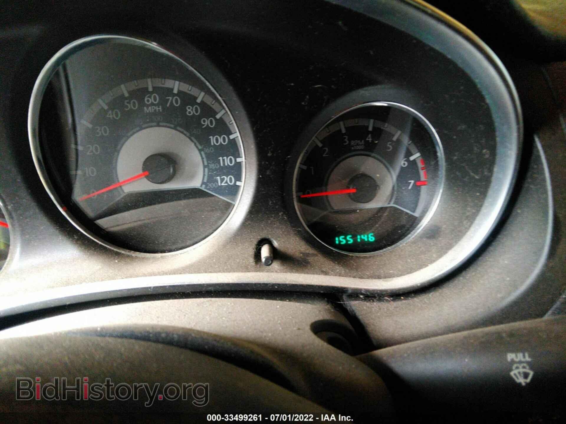 2014 CHRYSLER 200 - VIN: 1C3CCBAB7EN205099 - Фото 7