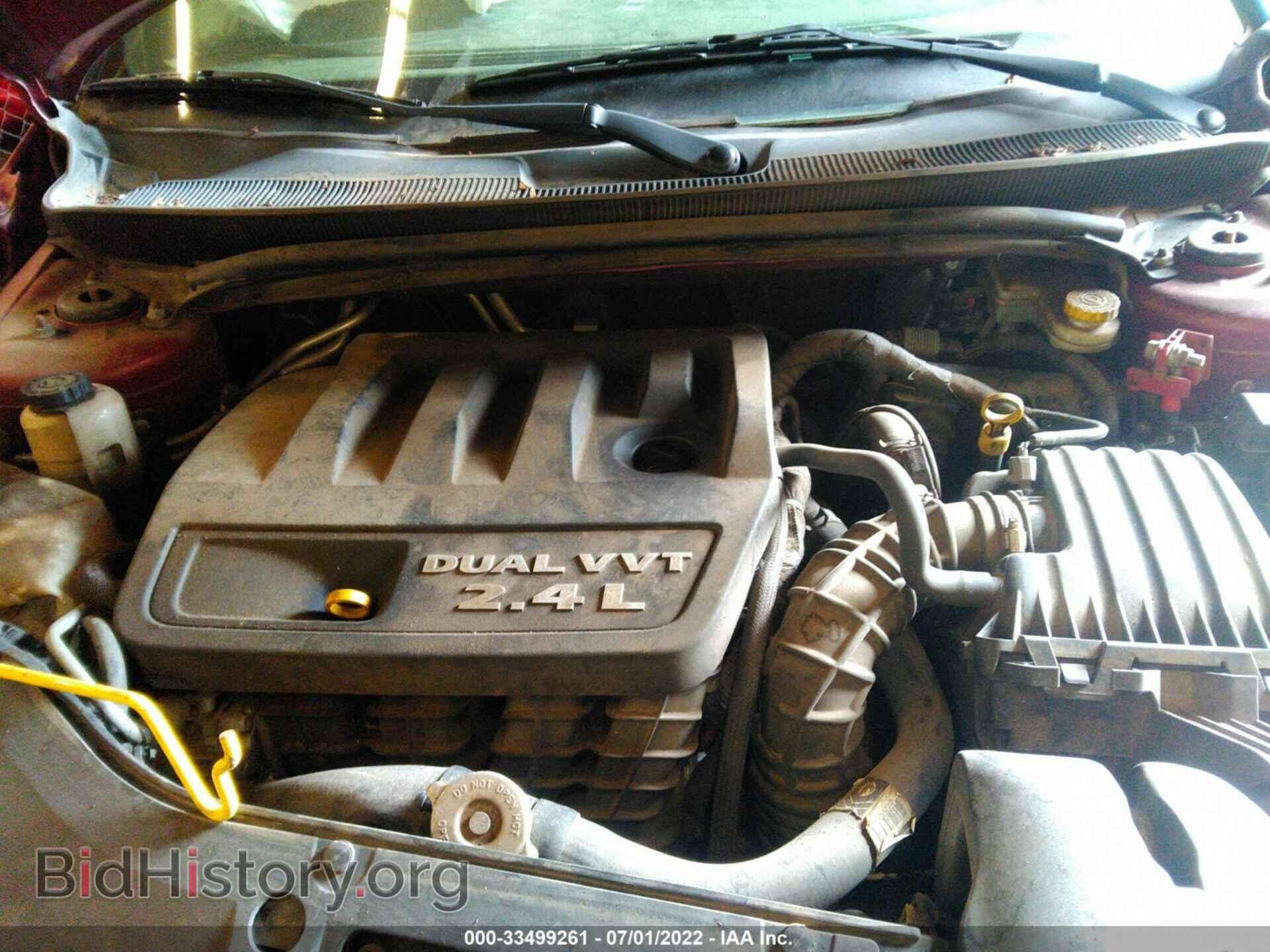 2014 CHRYSLER 200 - VIN: 1C3CCBAB7EN205099 - Фото 10