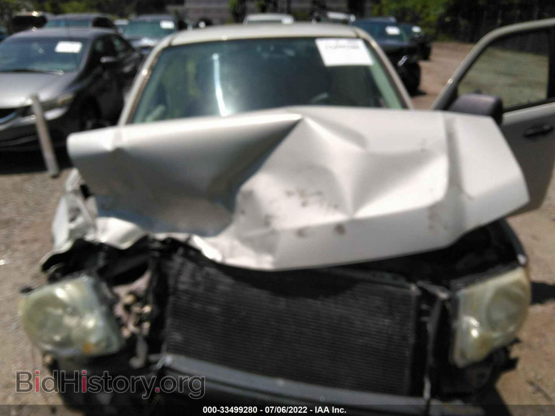 2008 FORD ESCAPE - VIN: 1FMCU93178KE46183 - Фото 10