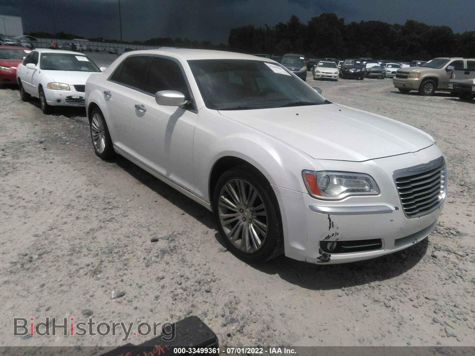 Photo 2C3CCAPT4CH234947 - CHRYSLER 300 2012