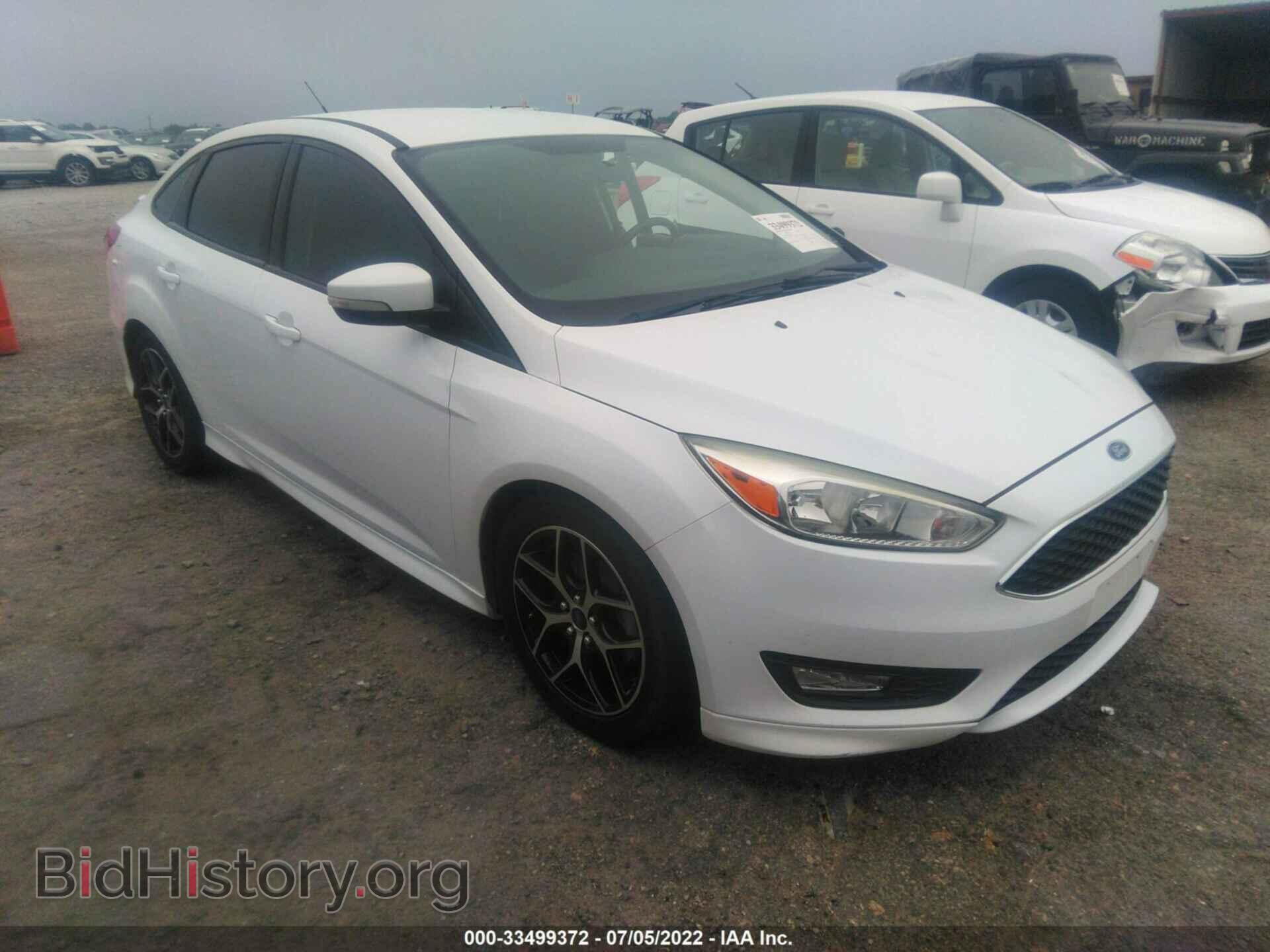 Фотография 1FADP3F25GL263199 - FORD FOCUS 2016