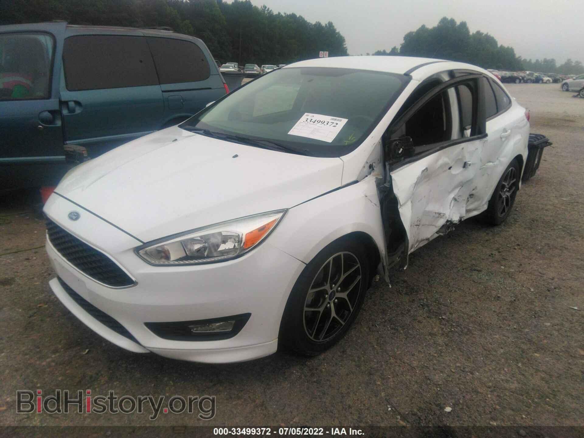 2016 FORD FOCUS - VIN: 1FADP3F25GL263199 - Photo 2