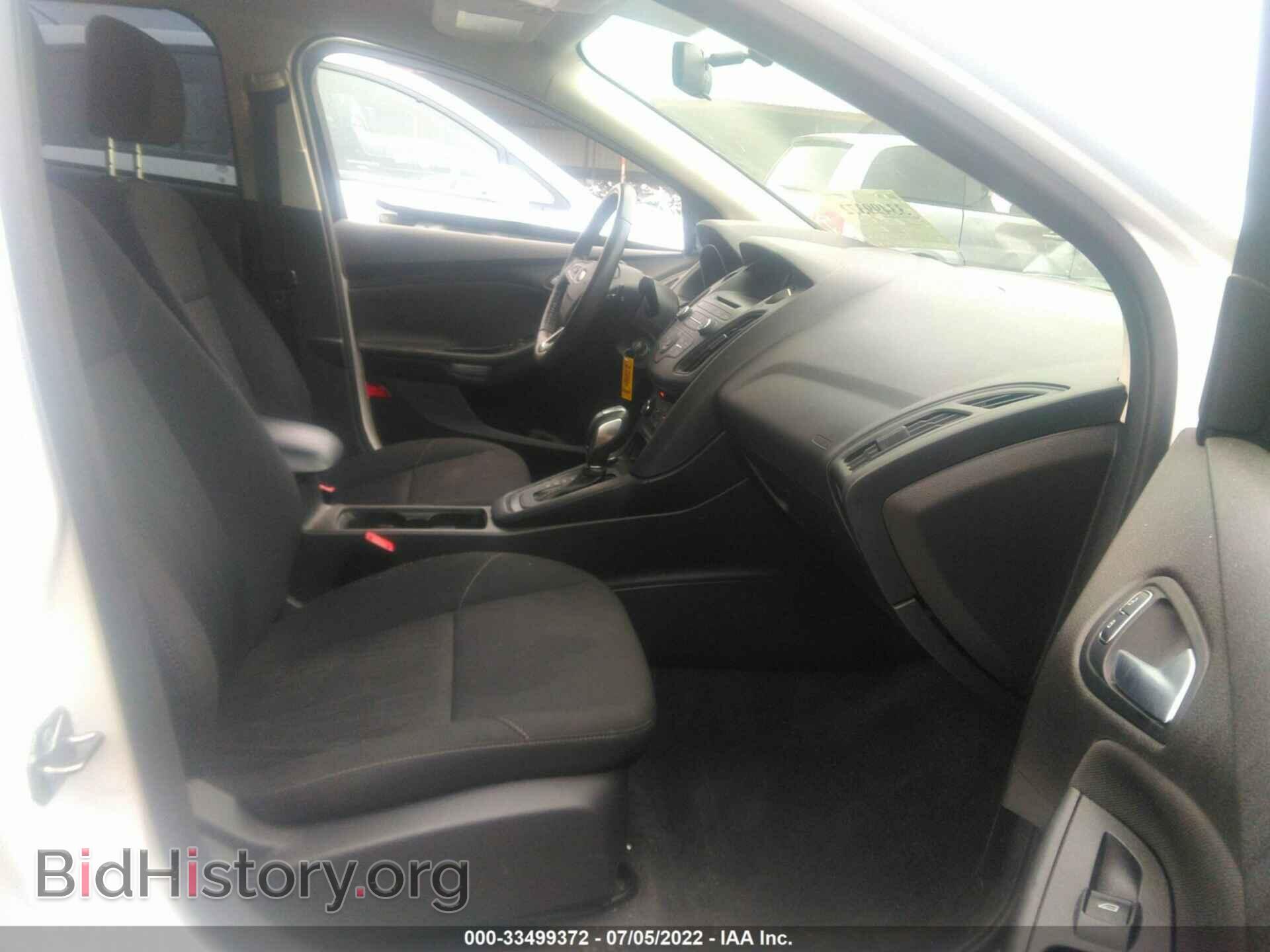 2016 FORD FOCUS - VIN: 1FADP3F25GL263199 - Photo 5