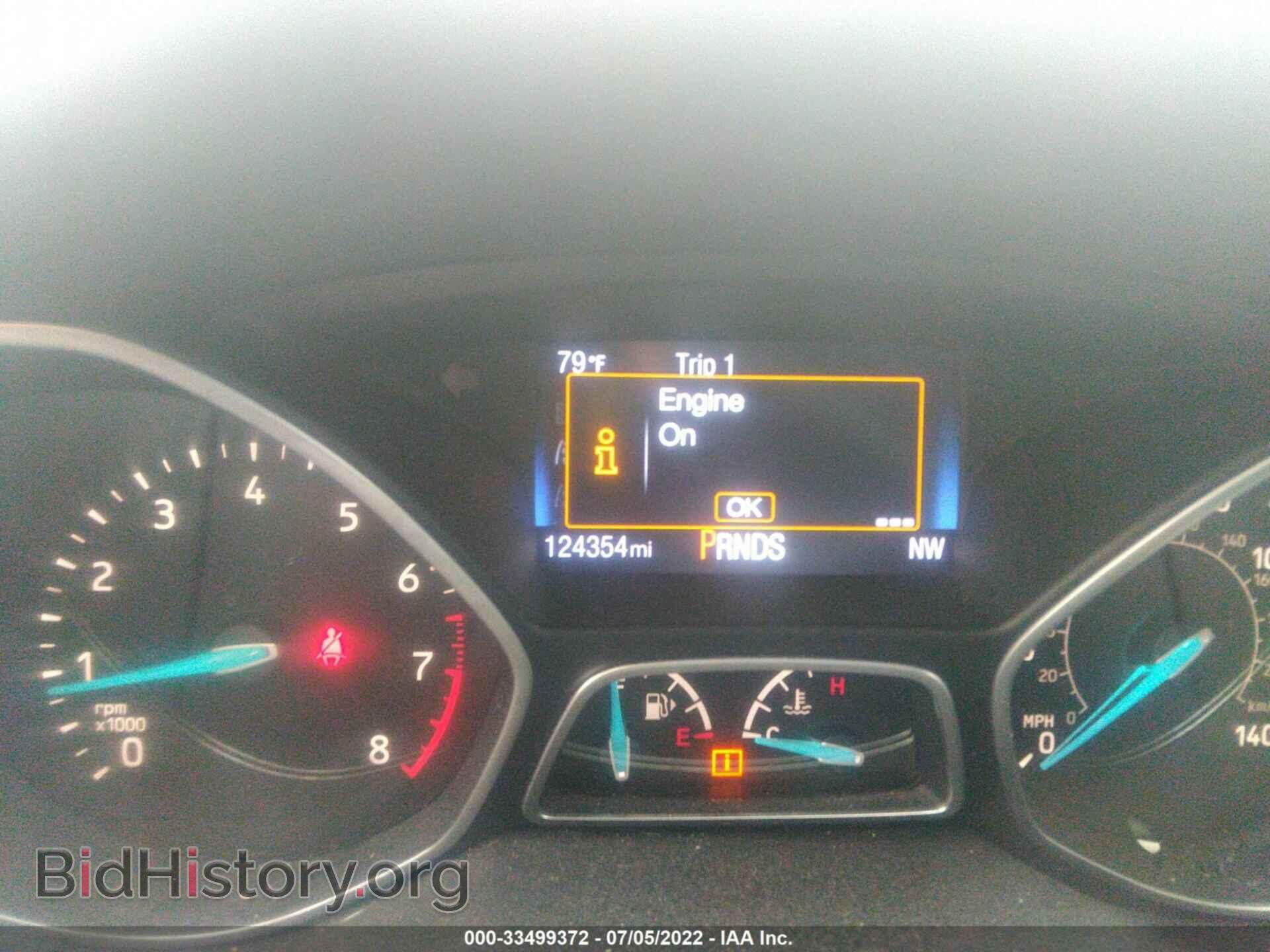 2016 FORD FOCUS - VIN: 1FADP3F25GL263199 - Photo 7