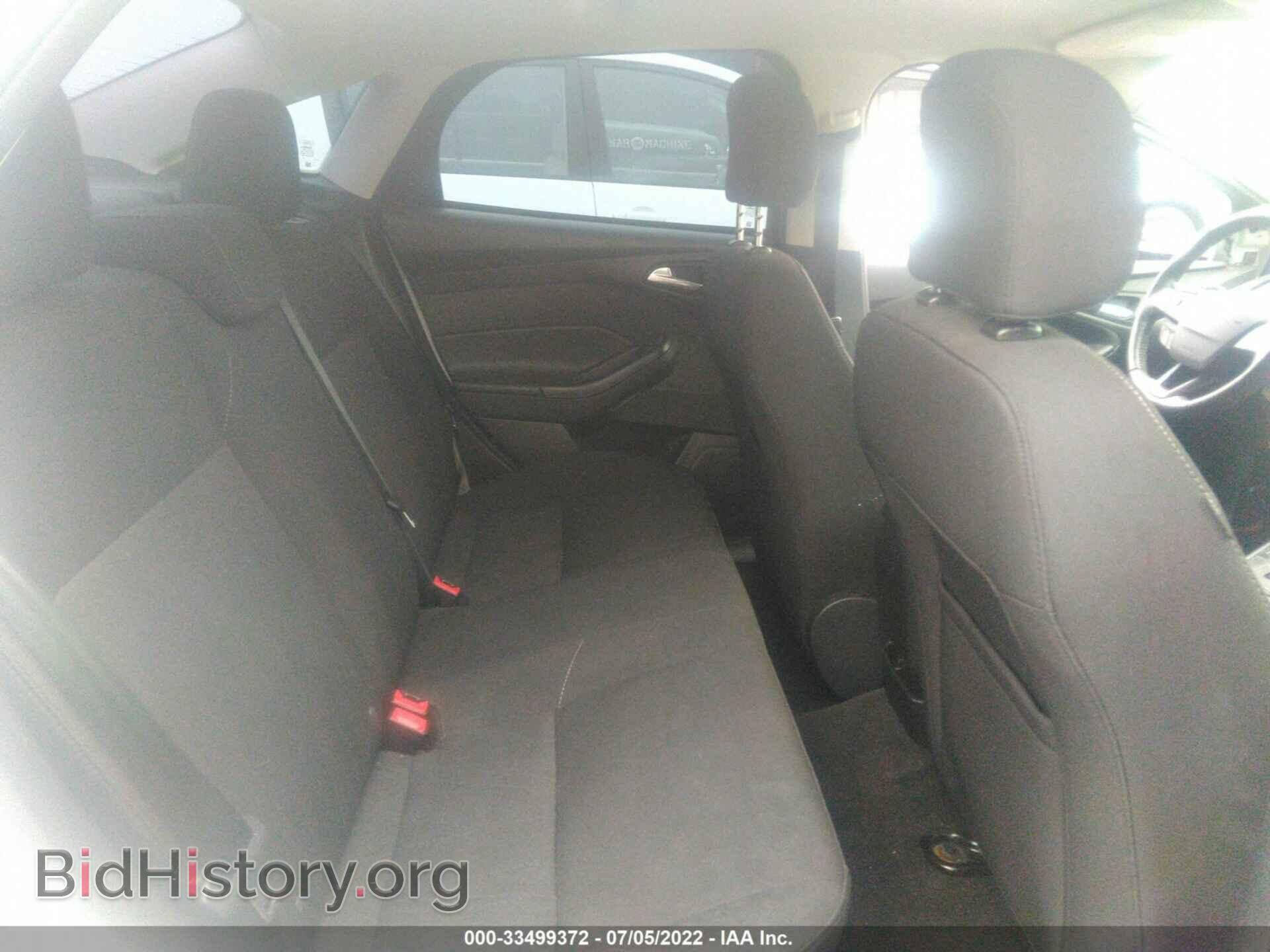 2016 FORD FOCUS - VIN: 1FADP3F25GL263199 - Photo 8