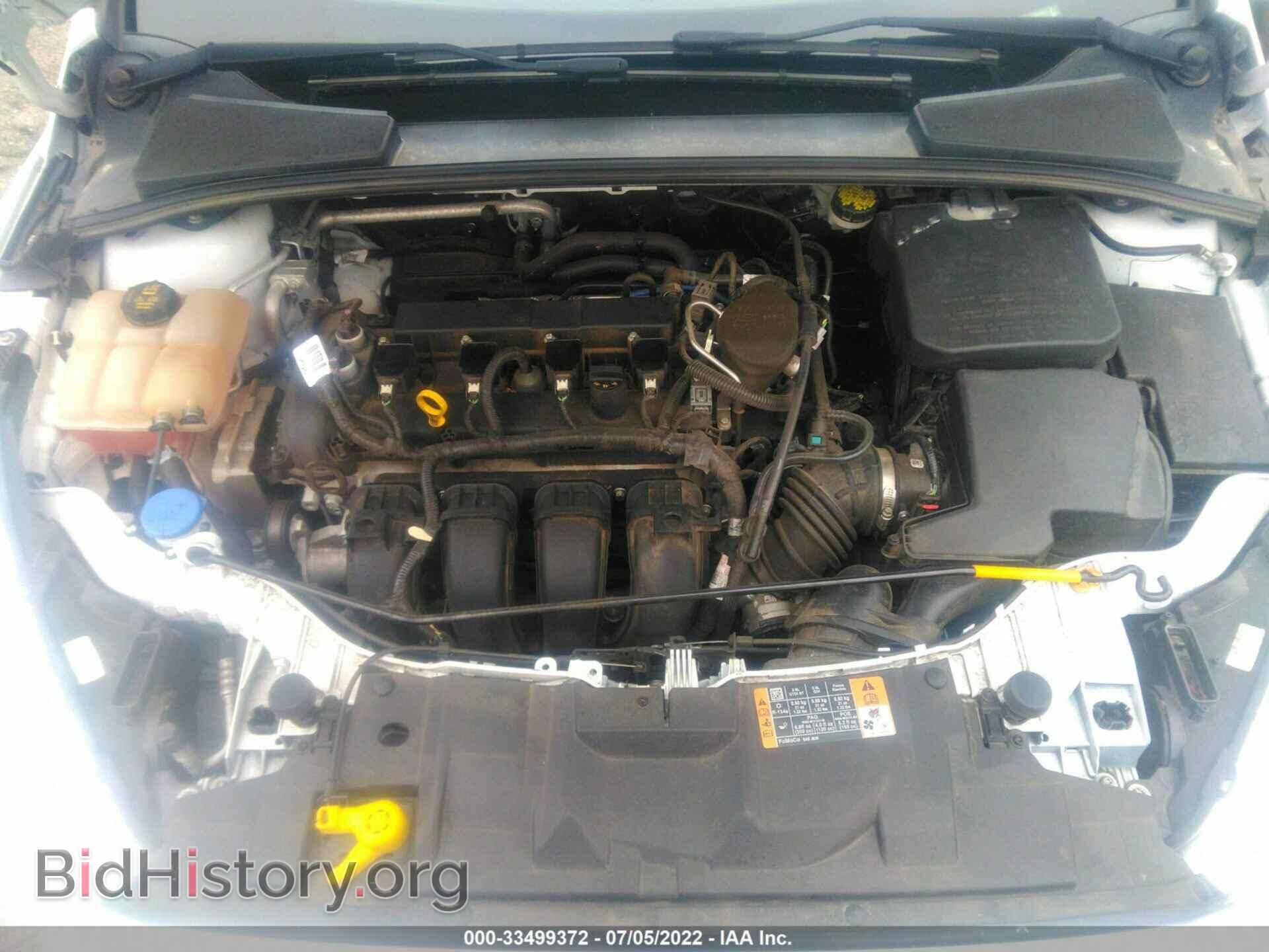 2016 FORD FOCUS - VIN: 1FADP3F25GL263199 - Photo 10