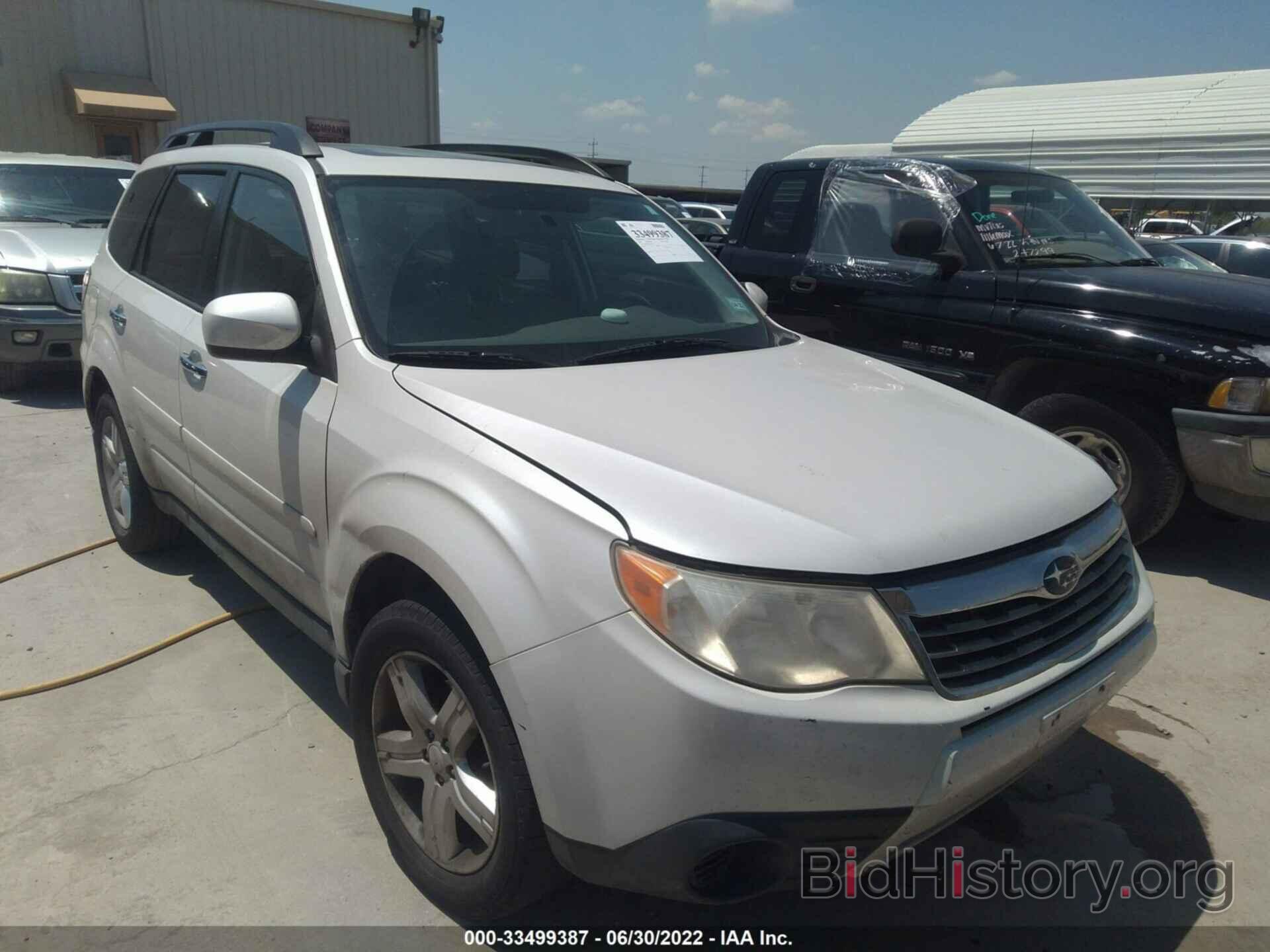 Photo JF2SH636X9H778357 - SUBARU FORESTER 2009