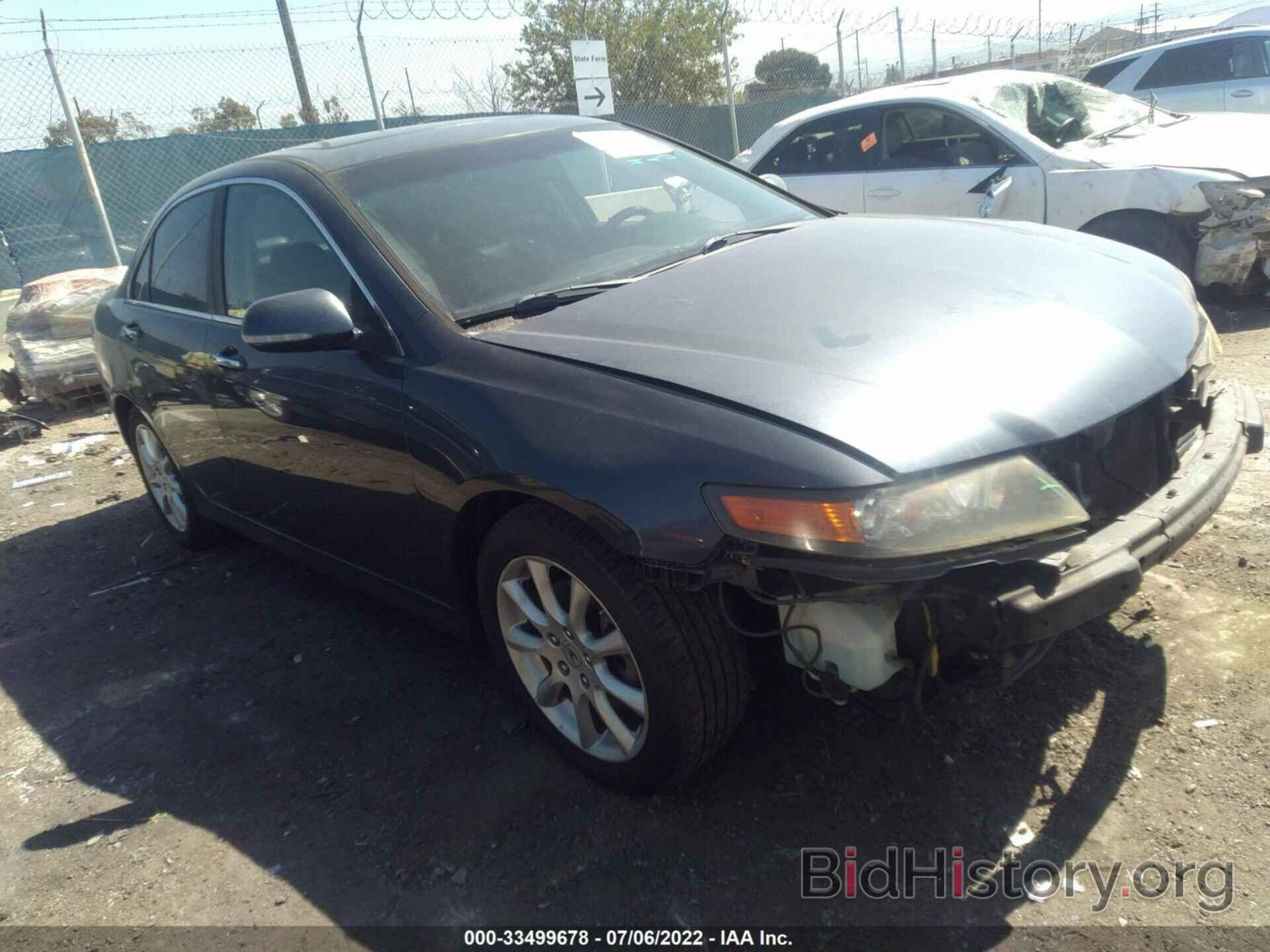 Photo JH4CL96848C007189 - ACURA TSX 2008