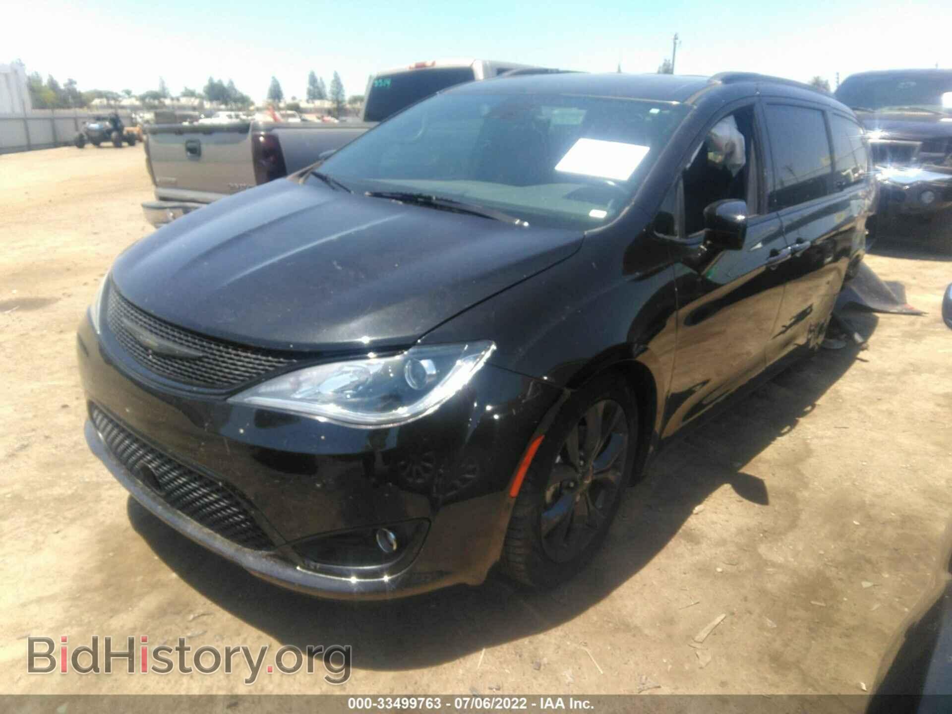2019 CHRYSLER PACIFICA - VIN: 2C4RC1BG9KR567198 - Фото 2