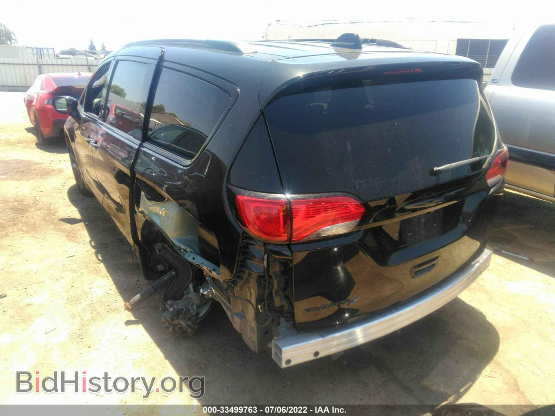2019 CHRYSLER PACIFICA - VIN: 2C4RC1BG9KR567198 - Фото 3