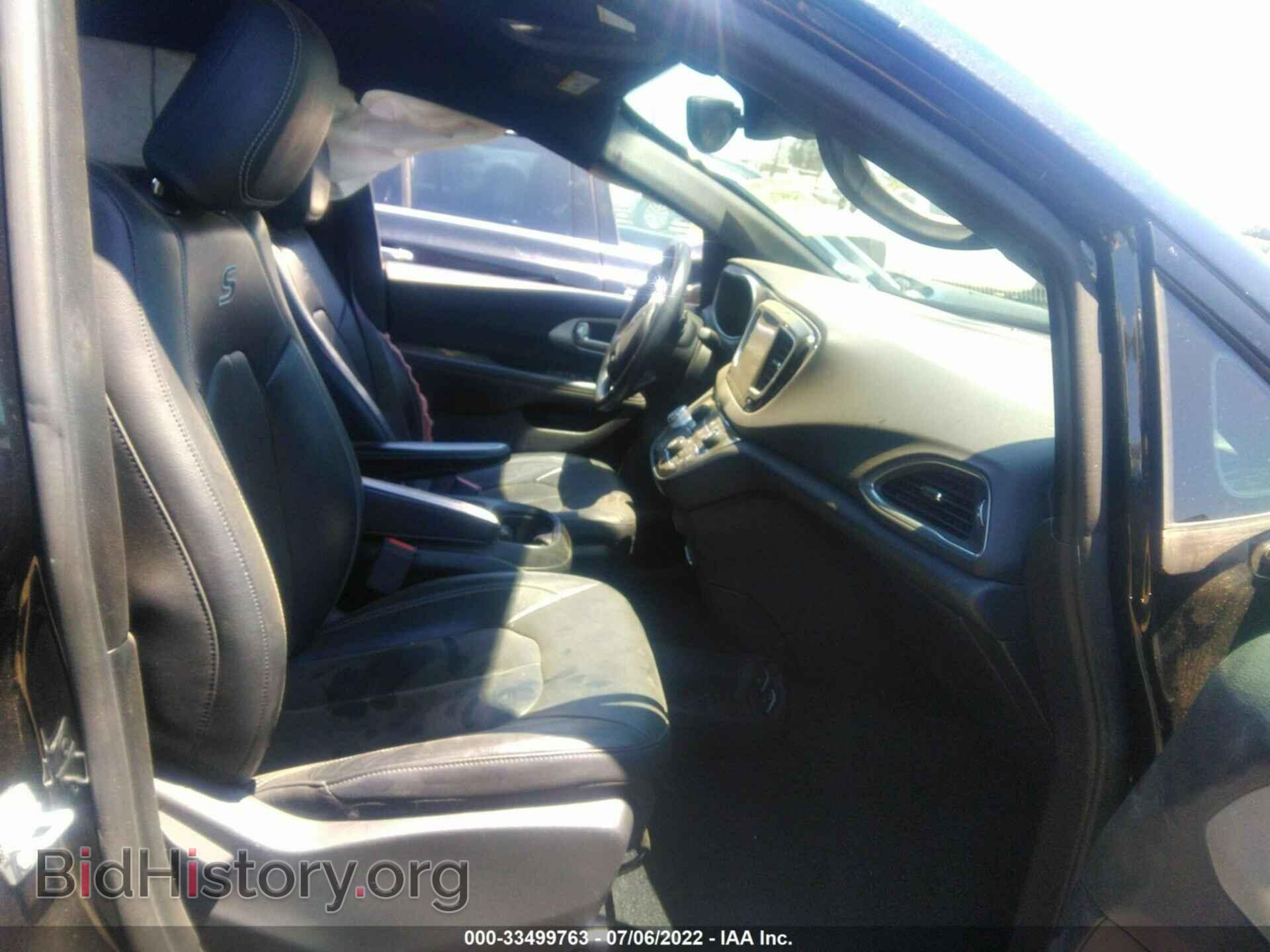 2019 CHRYSLER PACIFICA - VIN: 2C4RC1BG9KR567198 - Фото 5