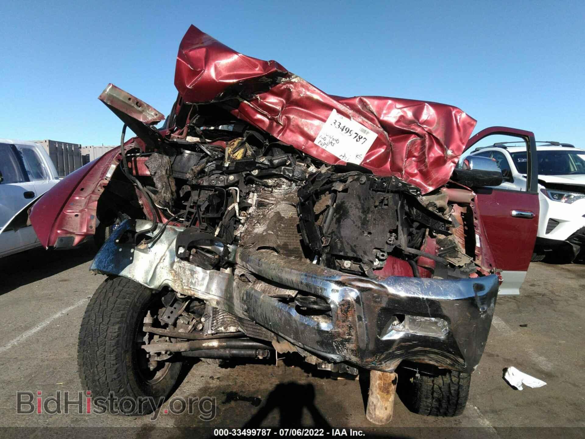 2015 RAM 2500 - VIN: 3C6UR5KL2FG536827 - Фото 6