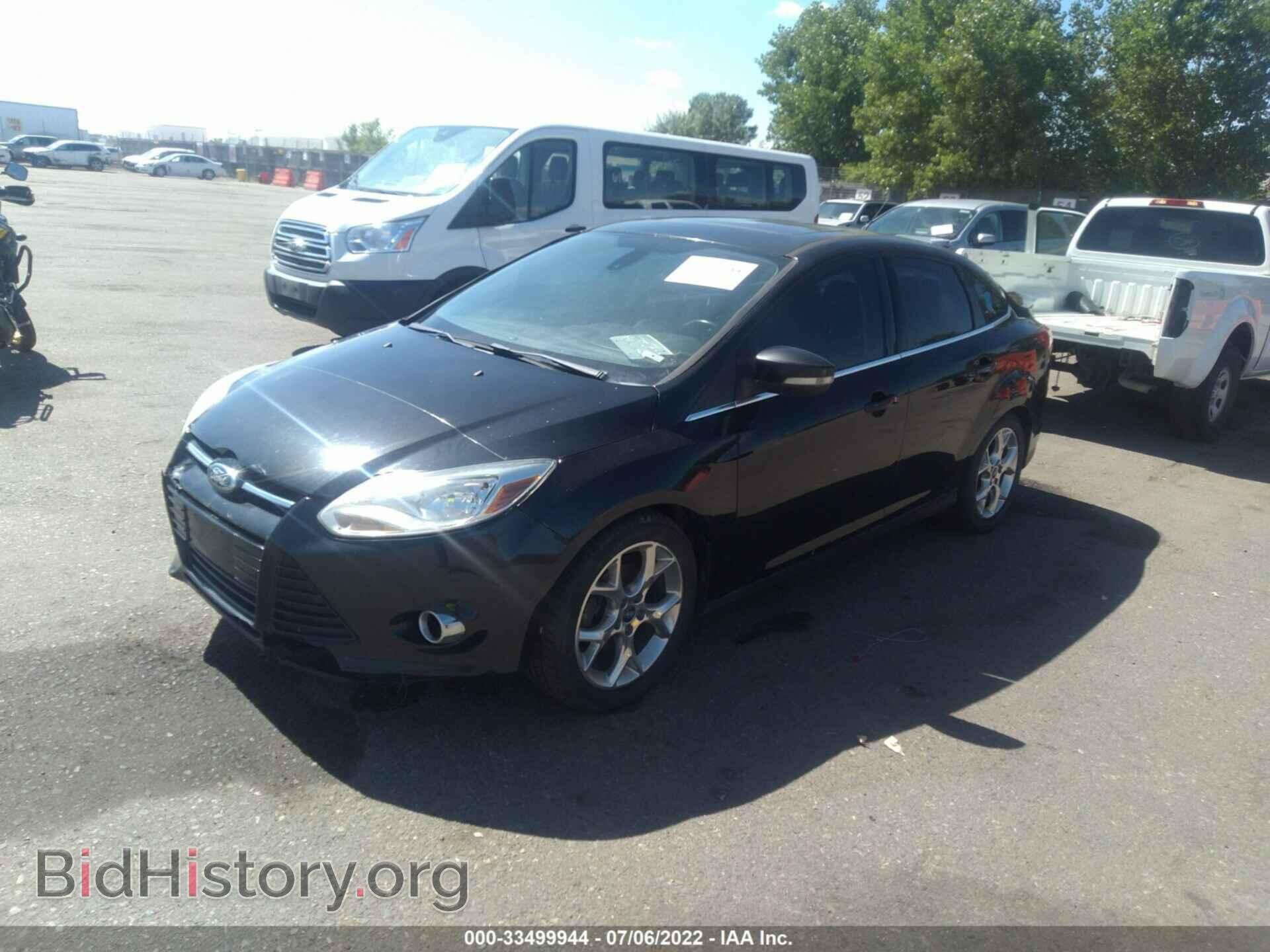 2012 FORD FOCUS - VIN: 1FAHP3H26CL130346 - Photo 2